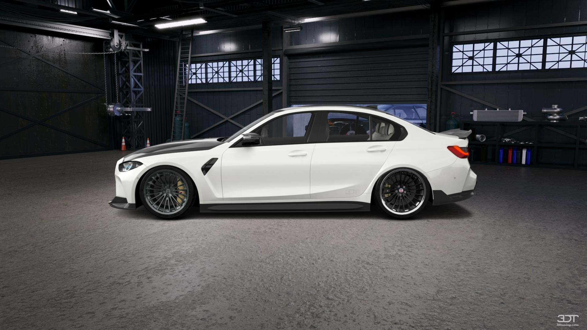 BMW M3 Sedan 2021