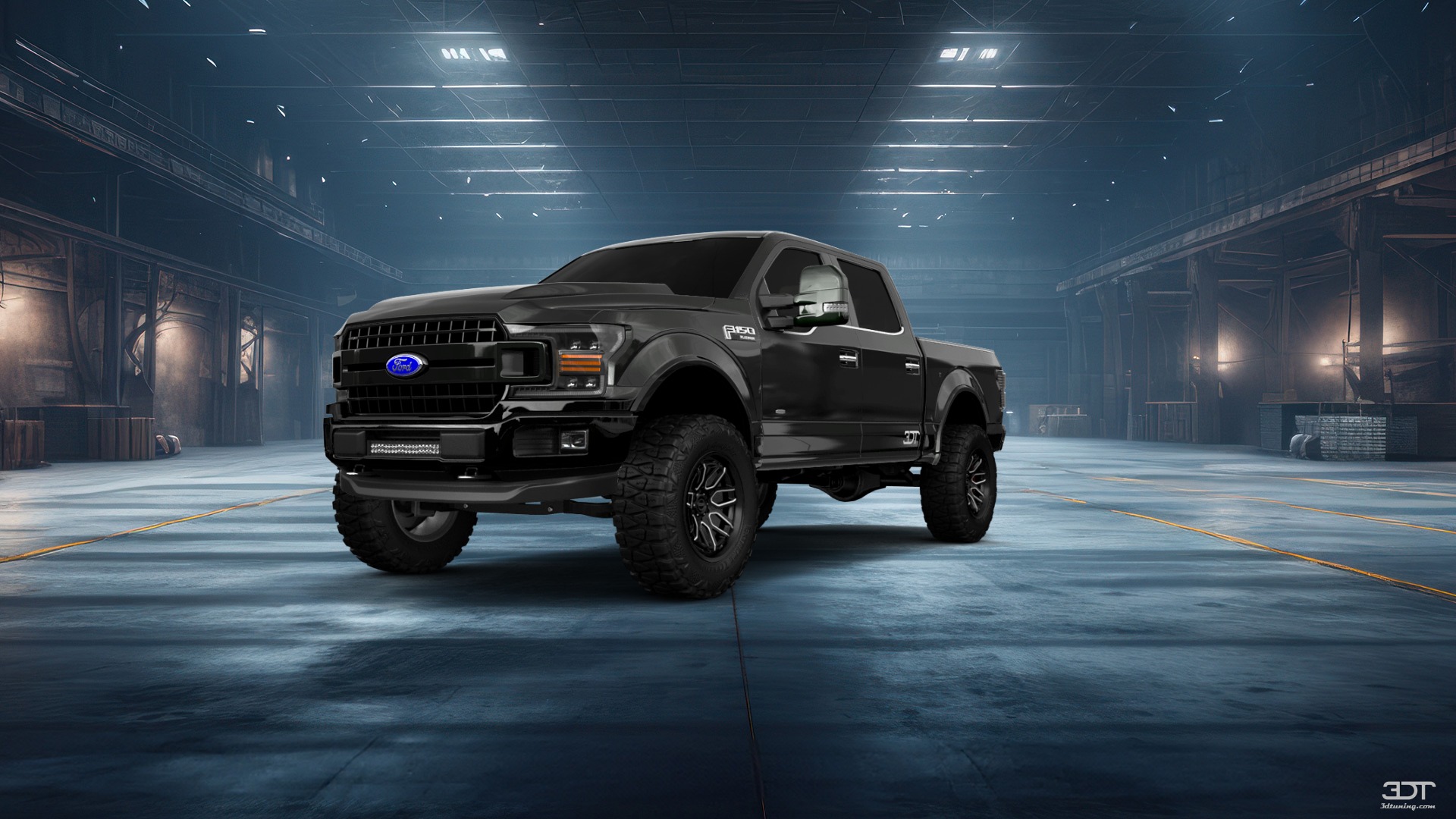 Ford F-150 Truck 2019