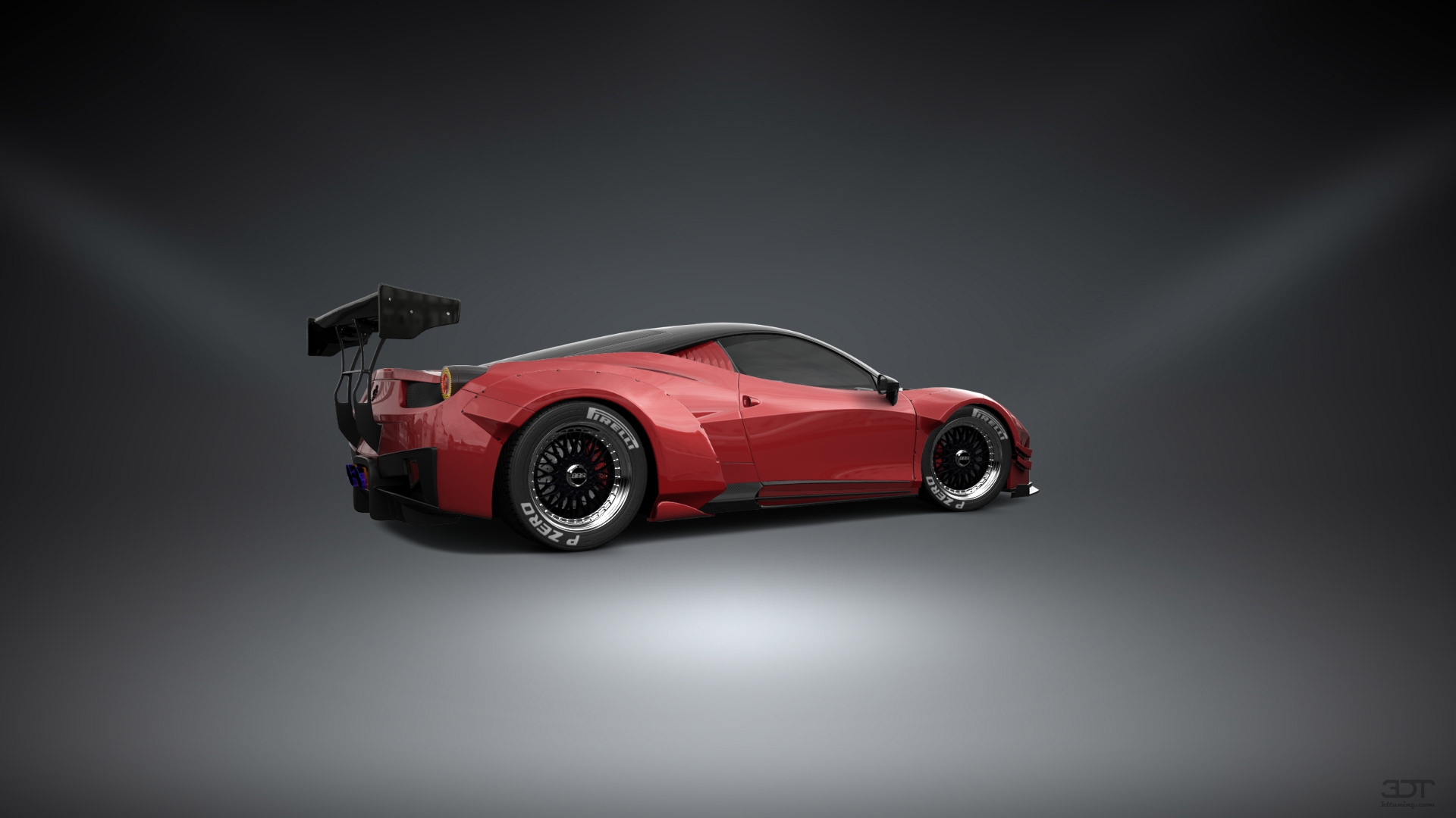 Ferrari 458 Italia 2 door spider 2010