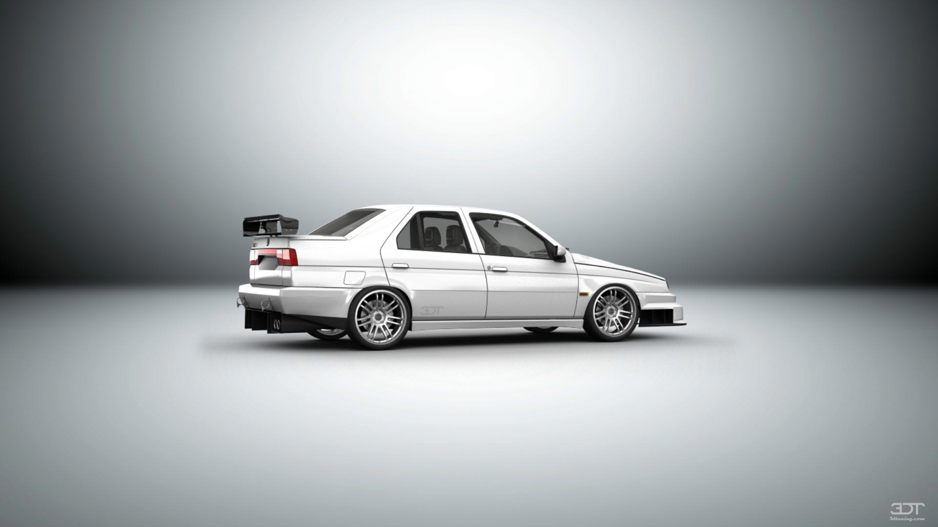 Alfa Romeo 155 Q4 Sedan 1992