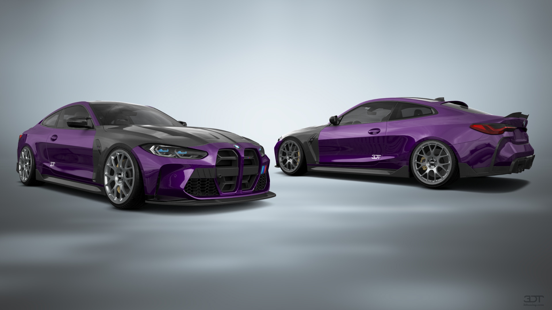 BMW M4 2 Door Coupe 2021