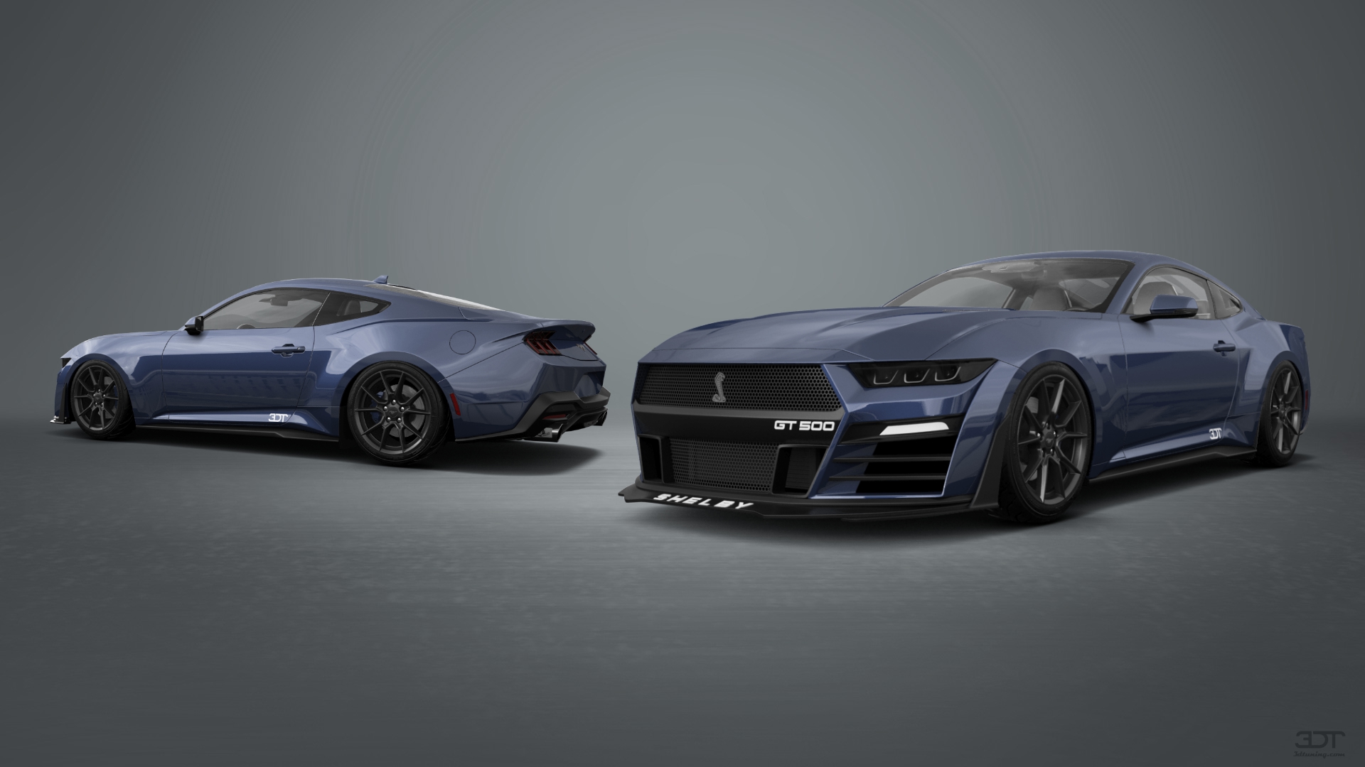 Ford Mustang 2 Door Coupe 2024