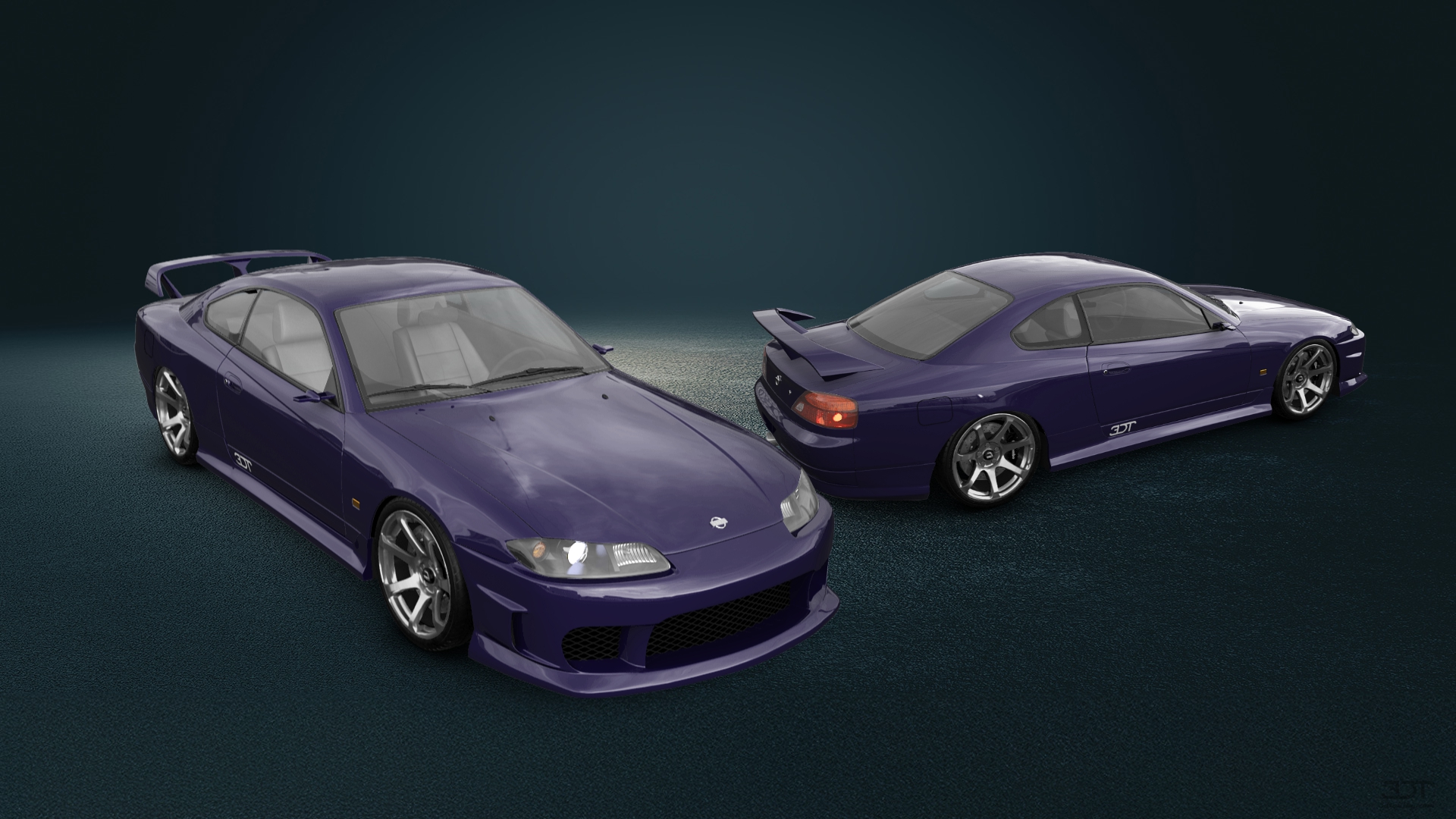 Nissan Silvia S15 2 Door Coupe 1999 tuning