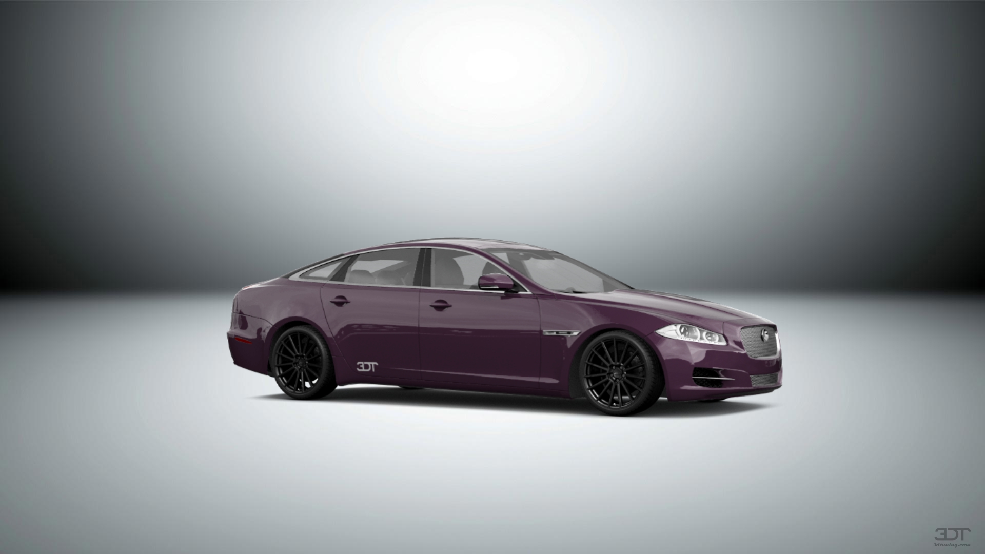 Jaguar XJ Sedan 2010 Images