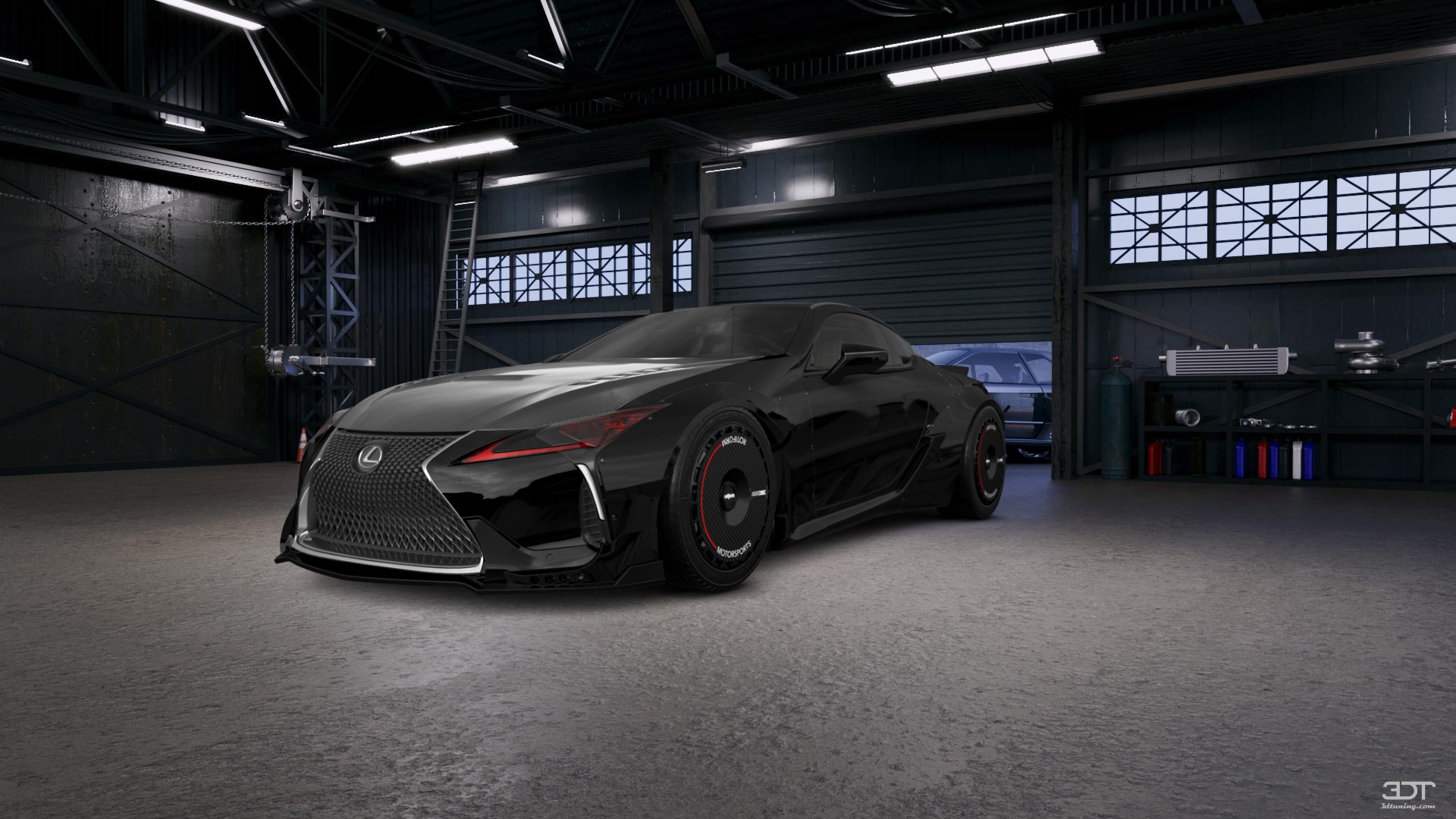 Lexus LC500 2 door fastback coupe 2017 Images