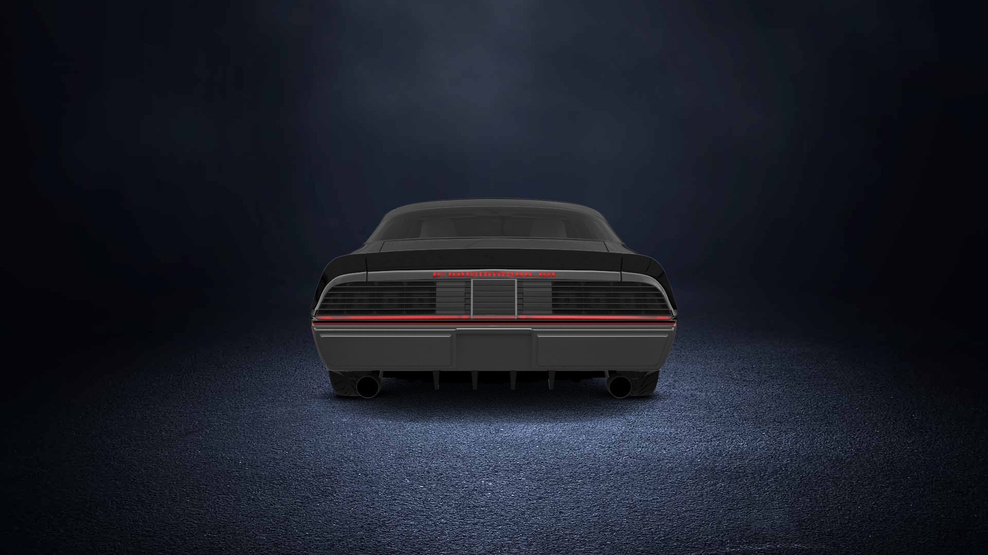 Pontiac Firebird 2 Door Coupe 1979