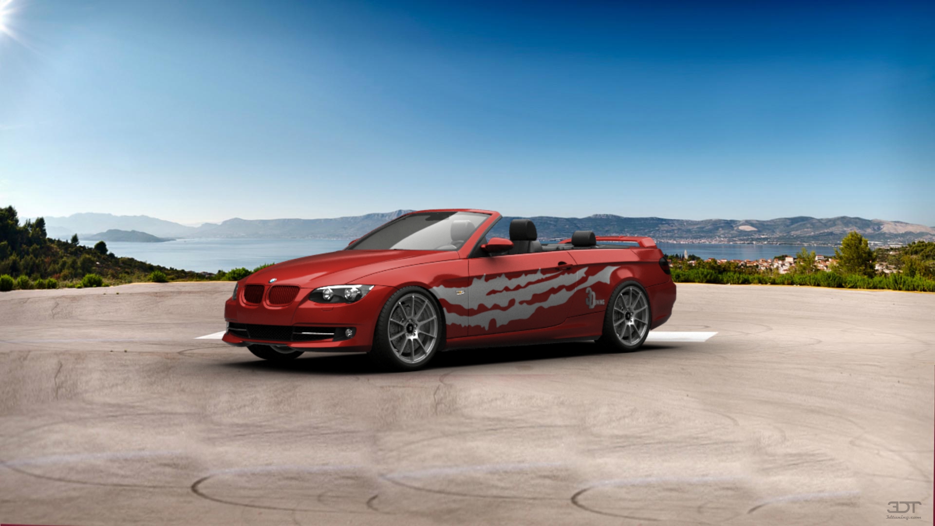 BMW 3 Series Convertible 2007 tuning
