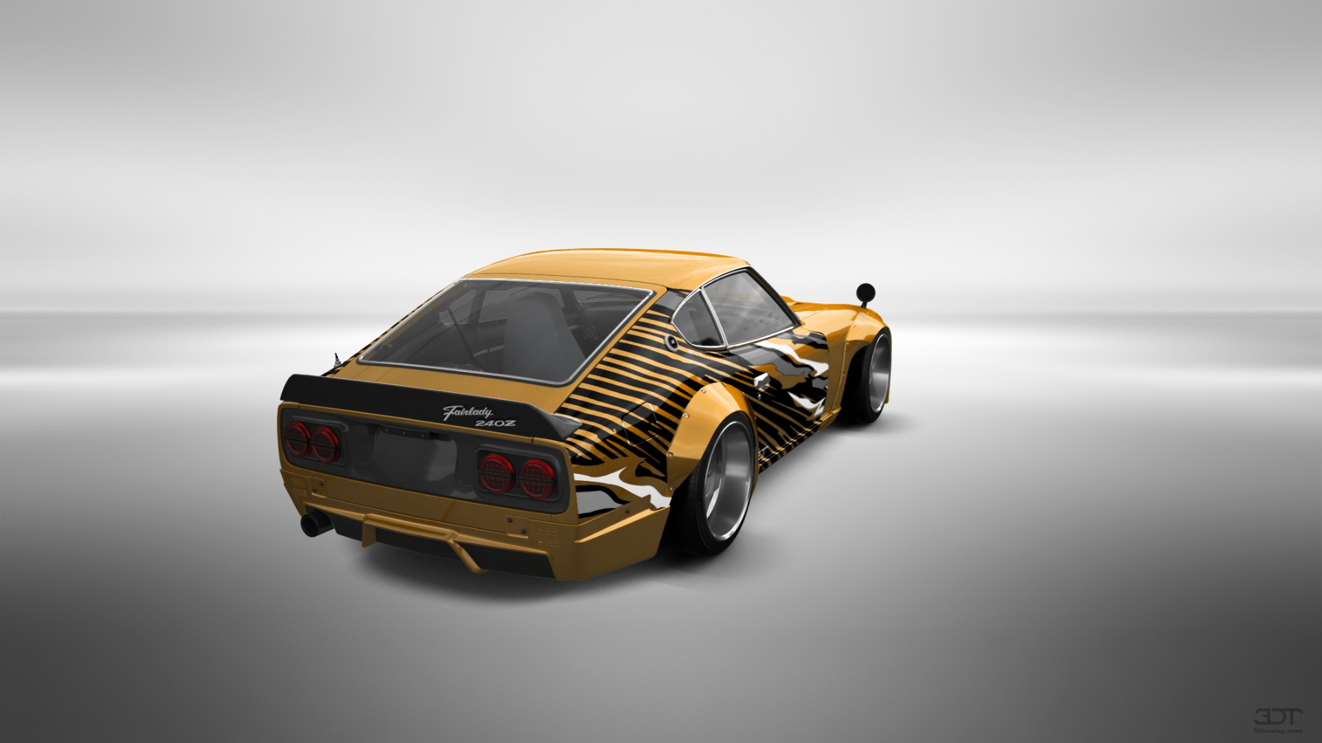 Nissan Fairlady 240Z 3 Door Coupe 1969
