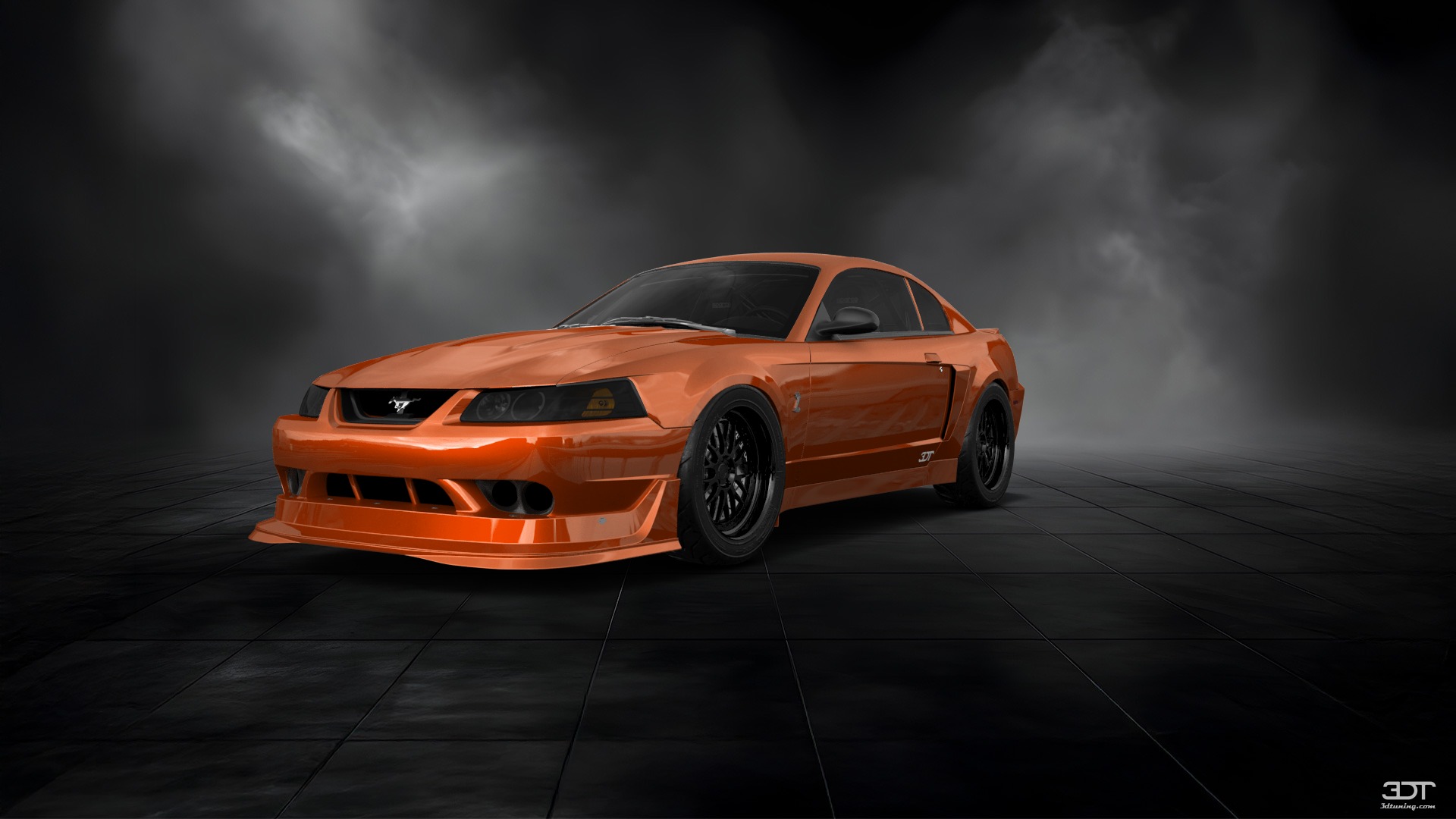Ford Mustang 2 Door Coupe 2000