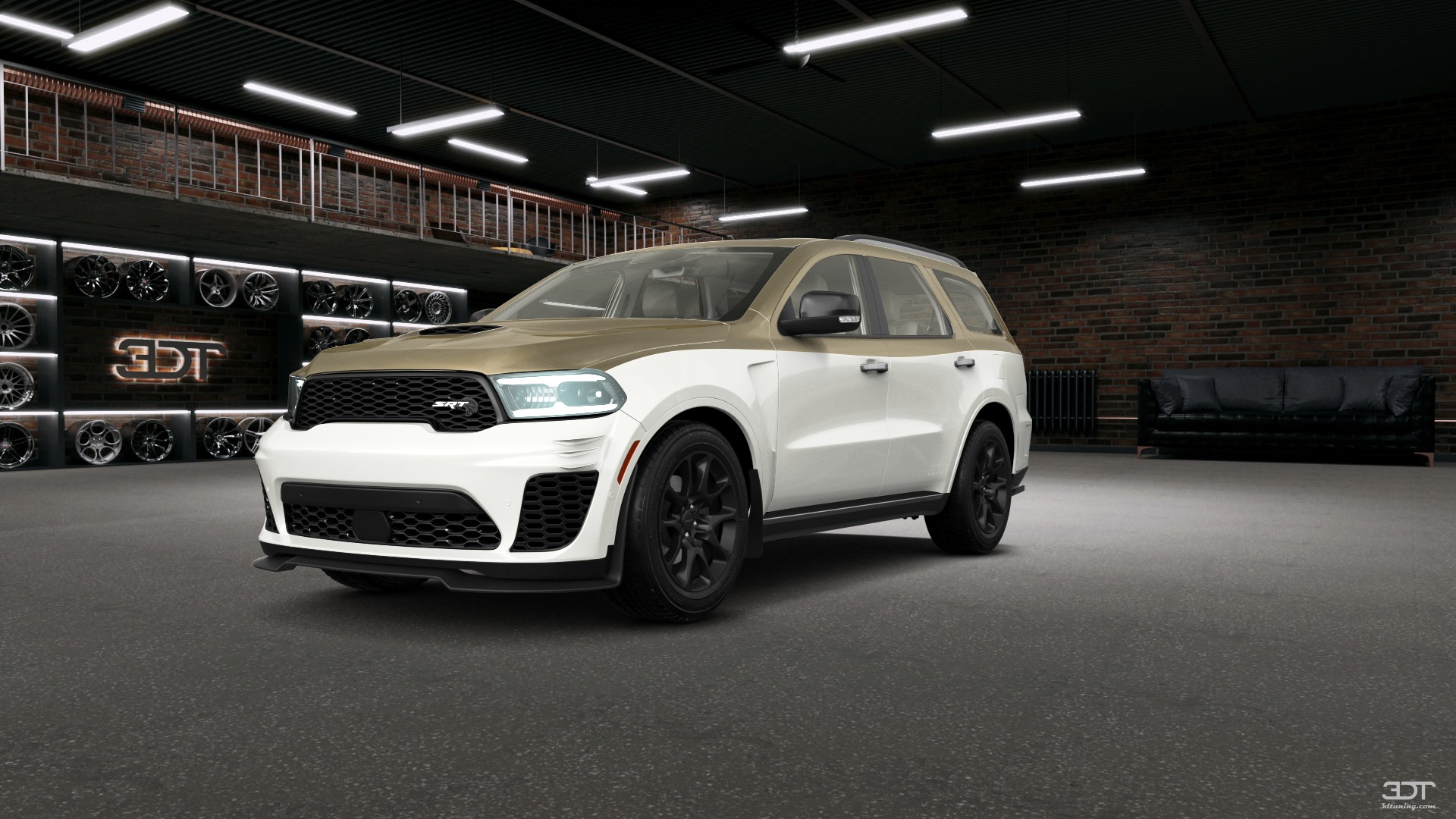 Dodge Durango 5 Door SUV 2021 Images