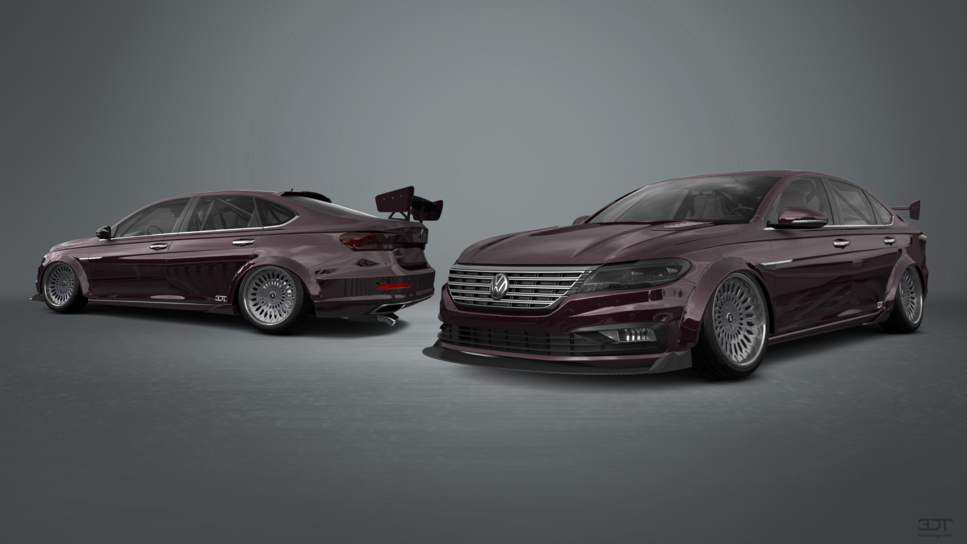 Volkswagen Lavida Sedan 2018
