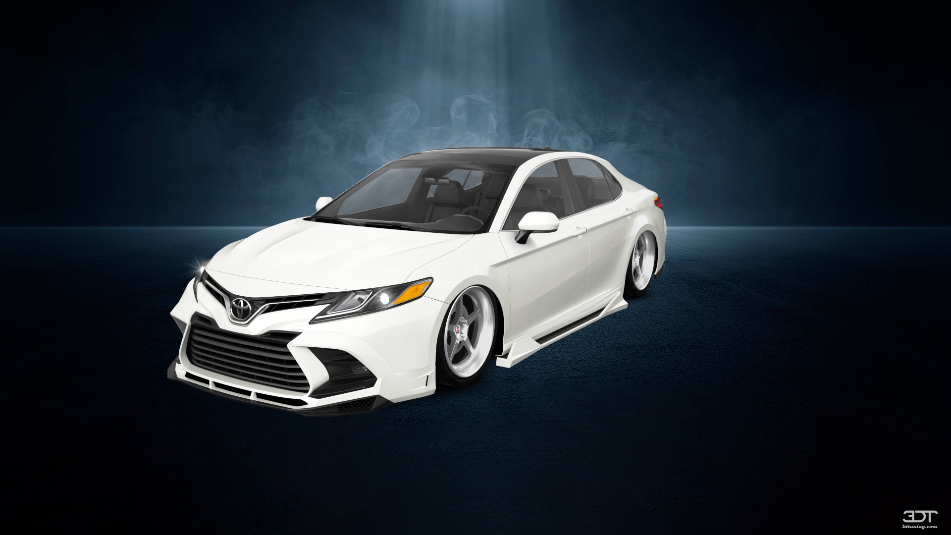 Toyota Camry Sedan 2018