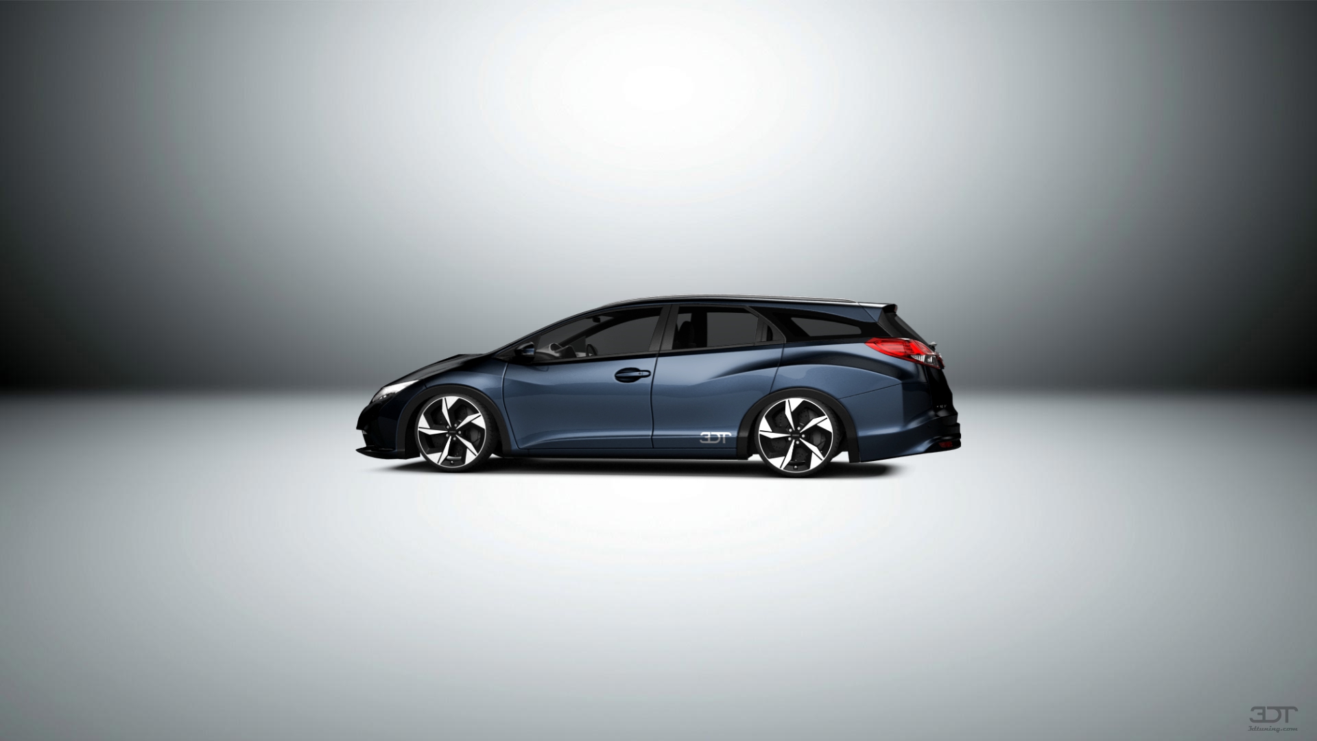 Honda Civic Tourer 2014 tuning