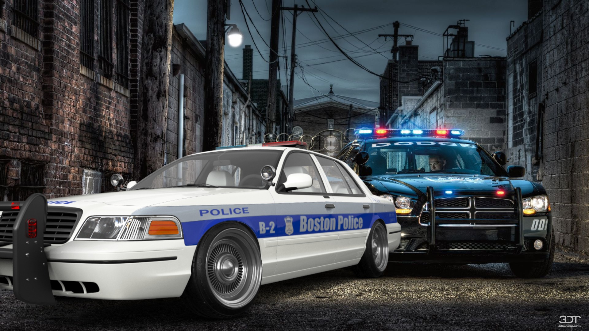 Ford Crown Victoria Sedan 2007