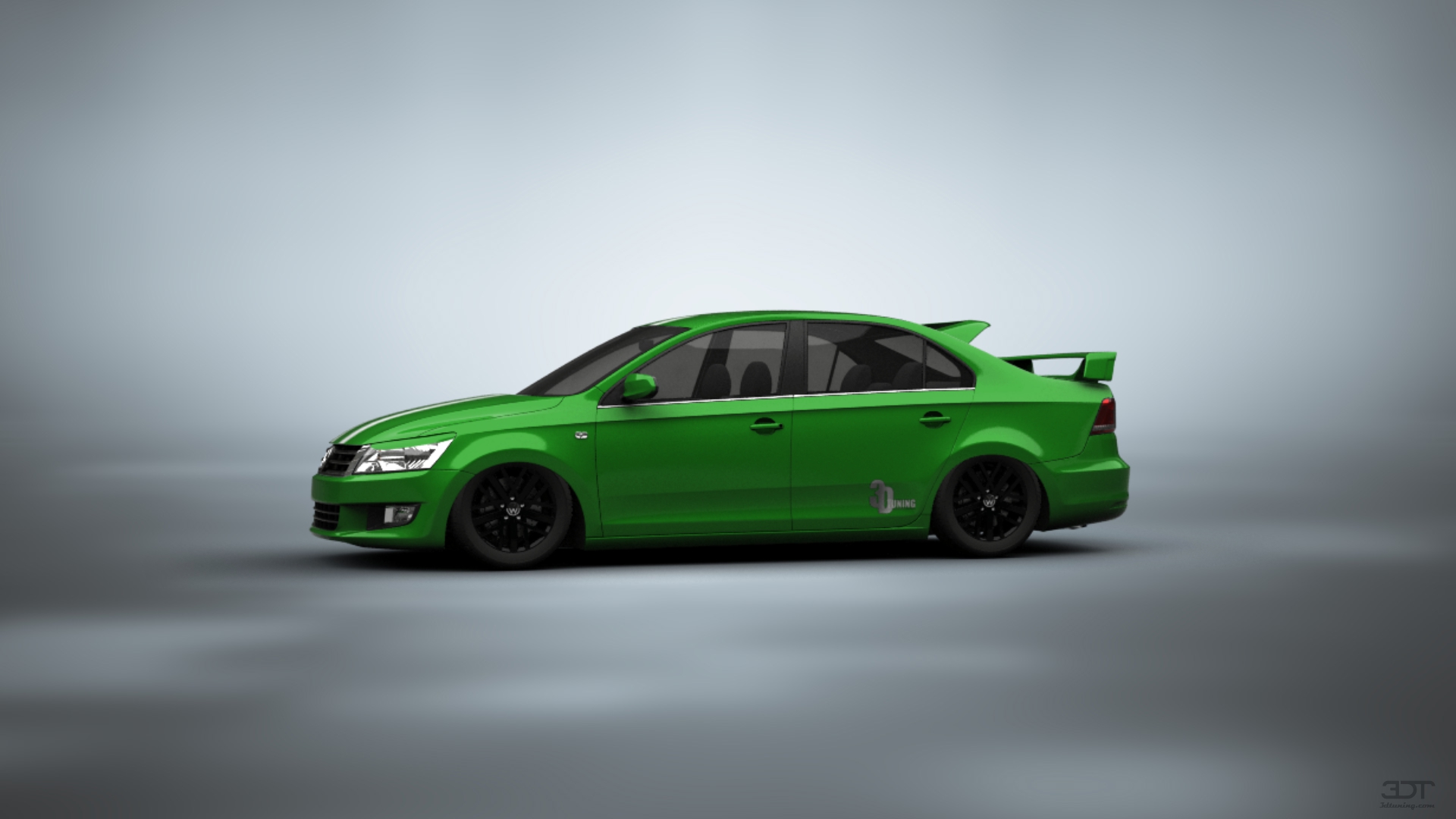 Volkswagen Santana Sedan 2013