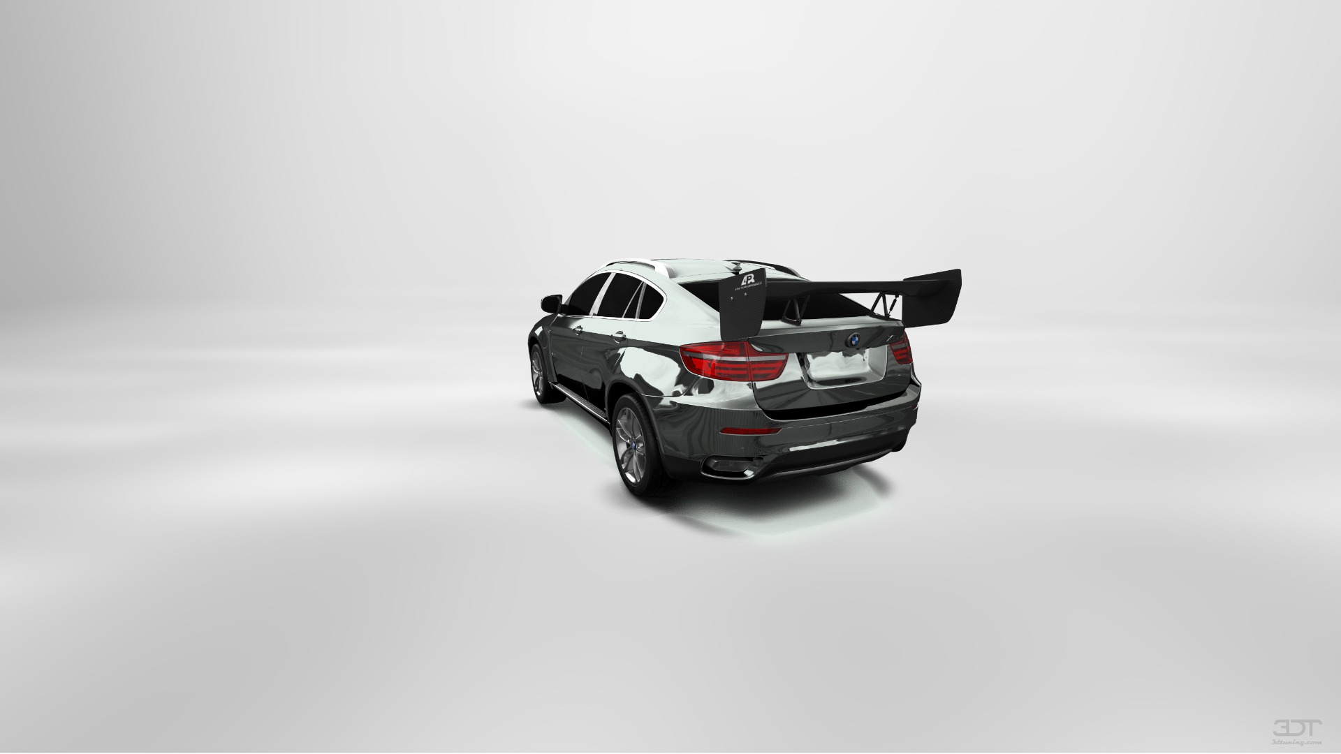 BMW X6 5 Door SUV 2008 tuning