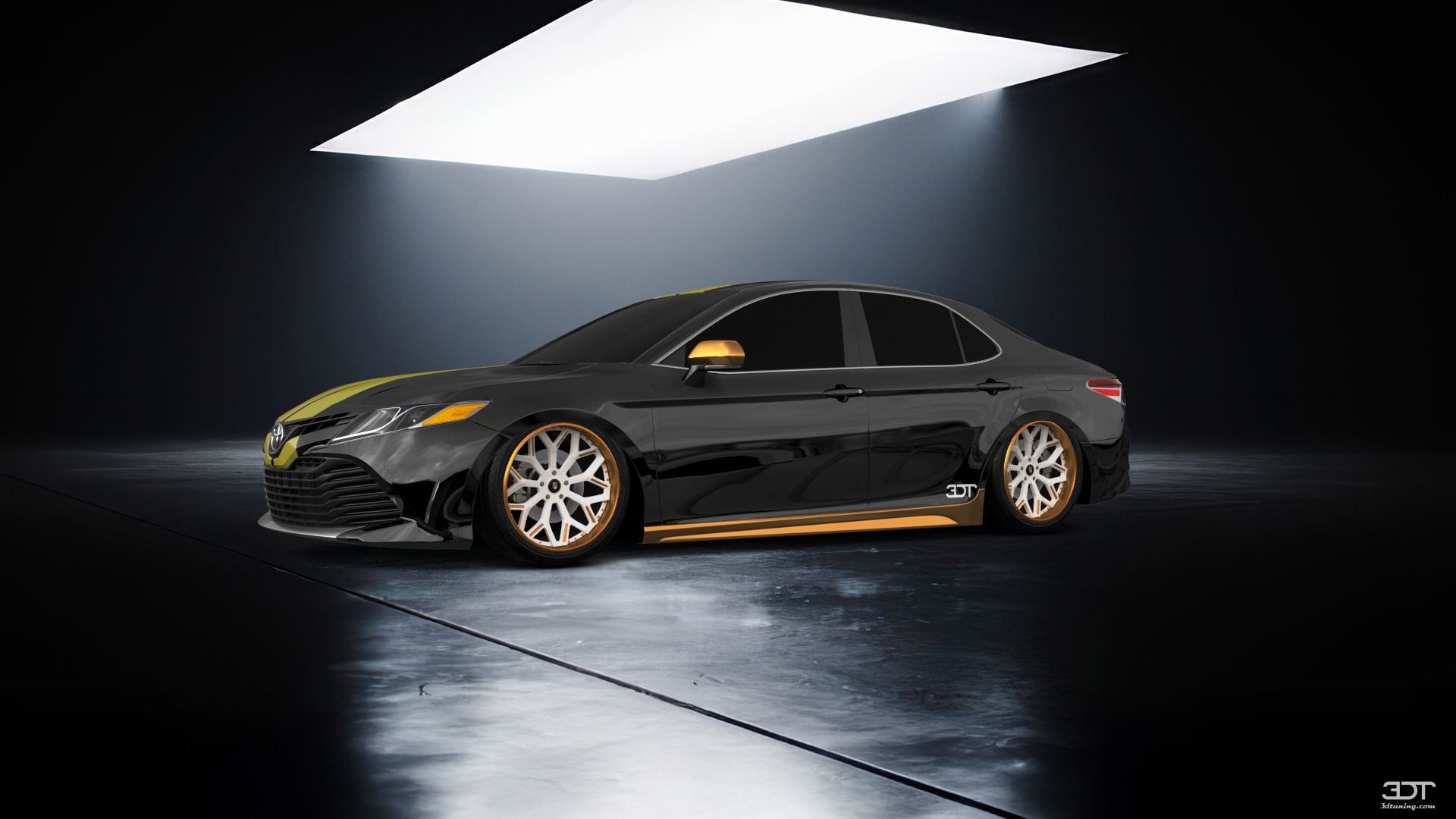 Toyota Camry Sedan 2018
