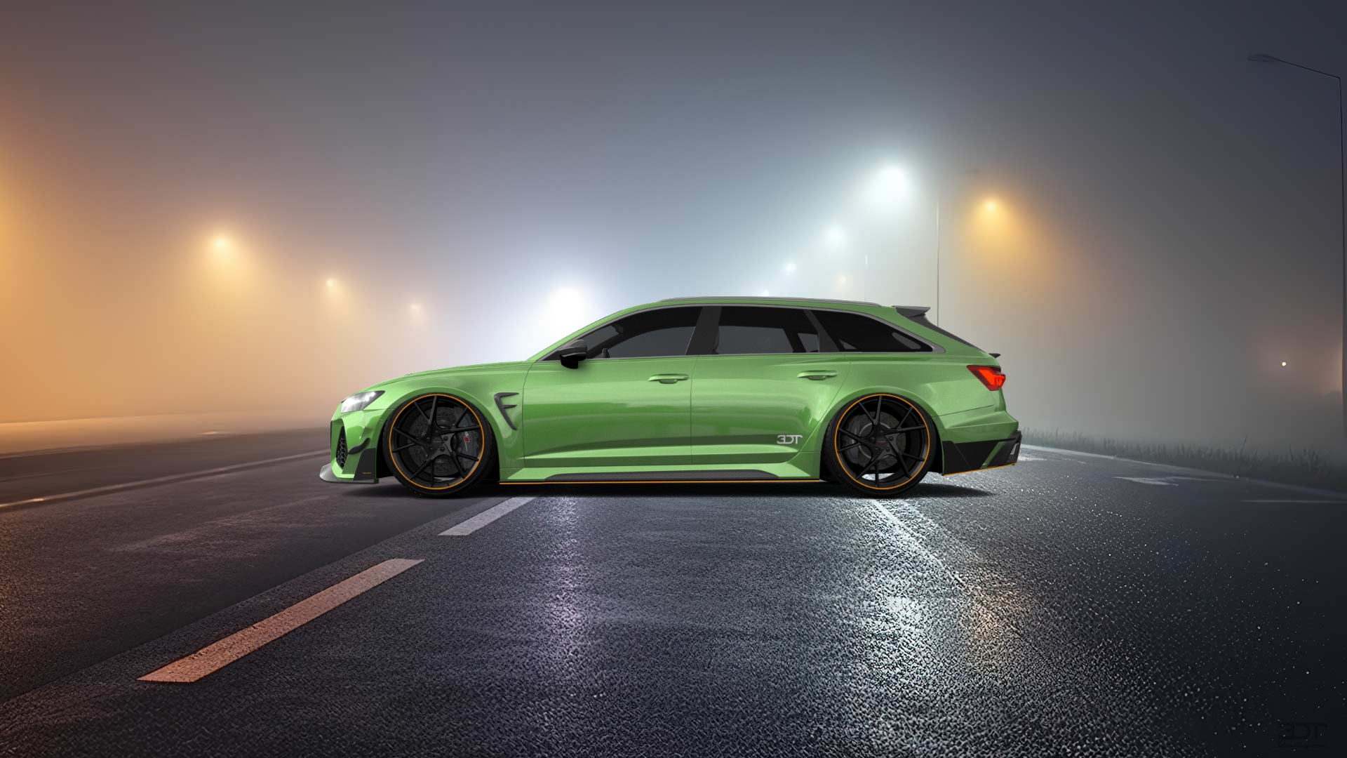 Audi RS6 Avant 2020