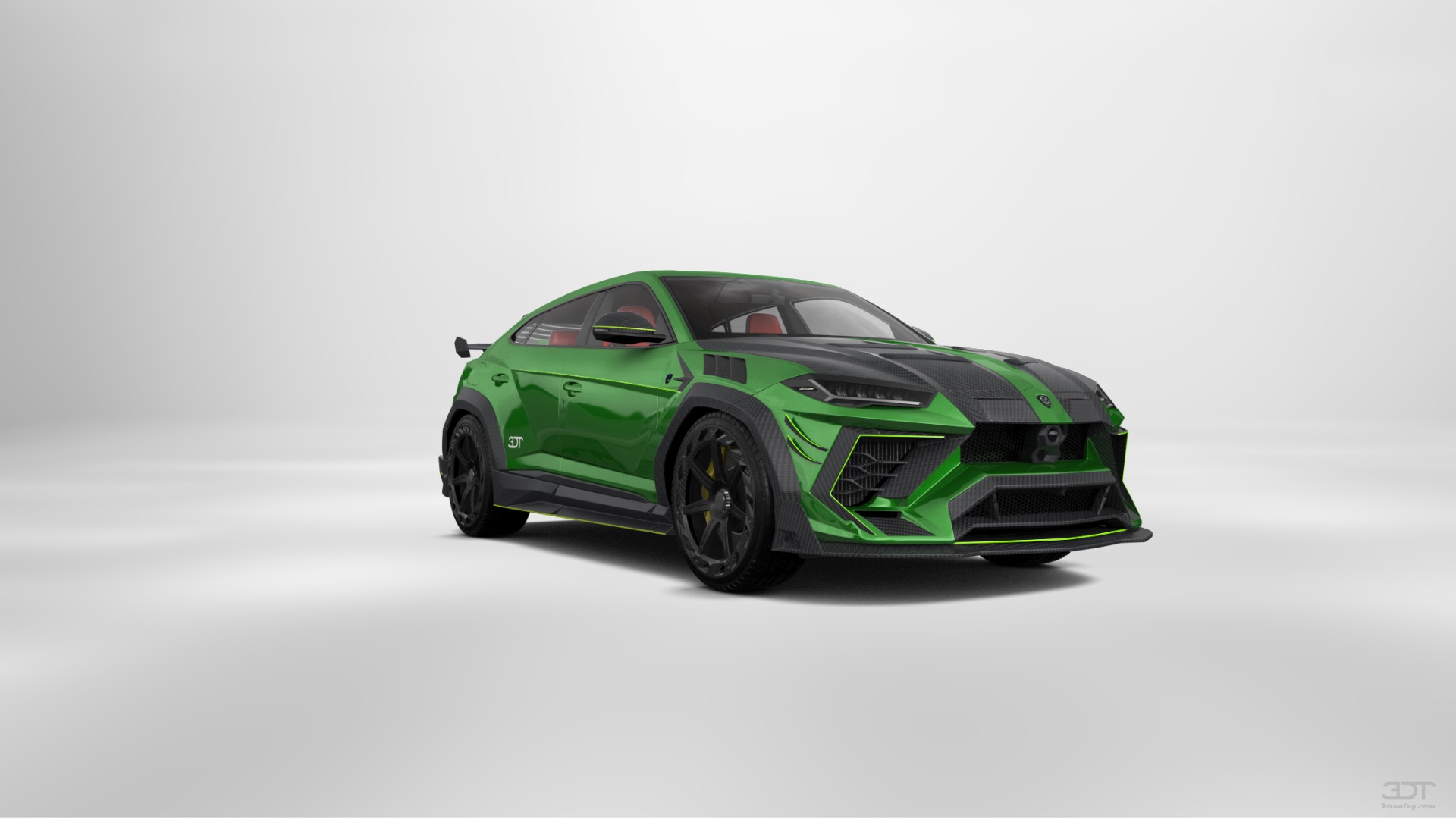 Lamborghini Urus 5 Door SUV 2019 tuning