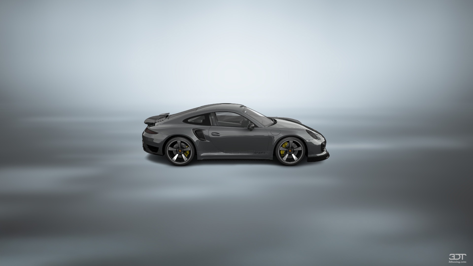 Porsche 911 Turbo S 2 Door Coupe 2014