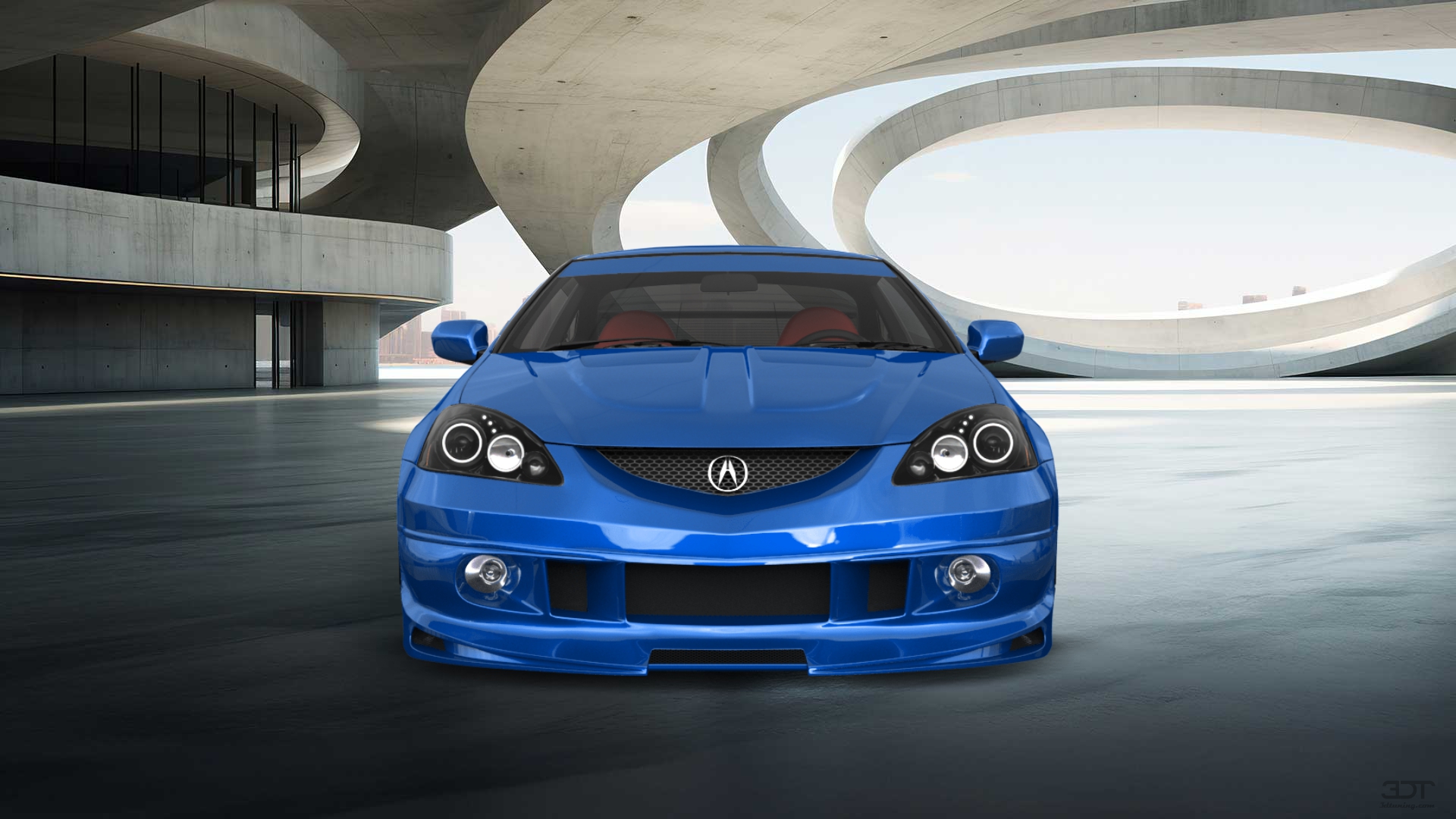 Acura RSX-S 3 Door Coupe 2006