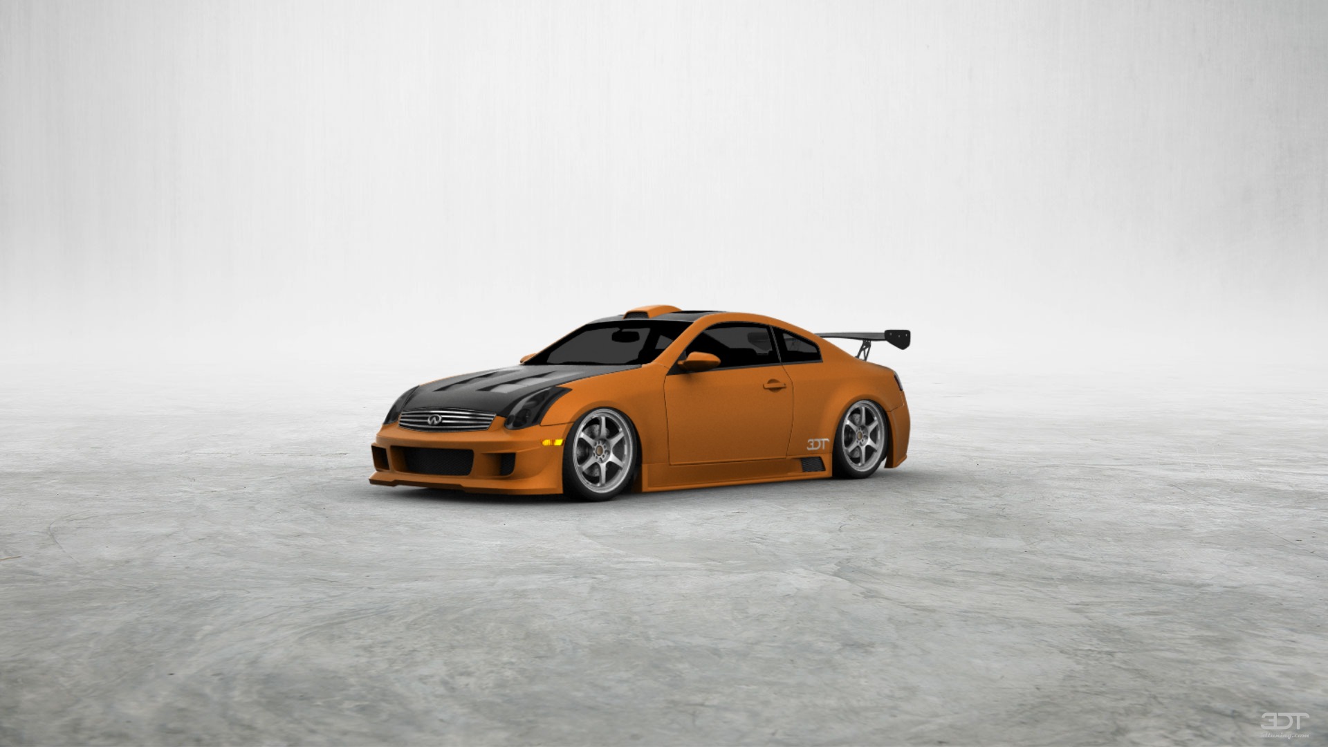 Infiniti G35 Coupe 2003 tuning