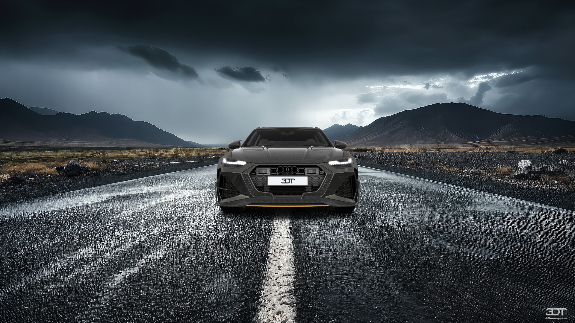 Audi RS6 Avant 2020