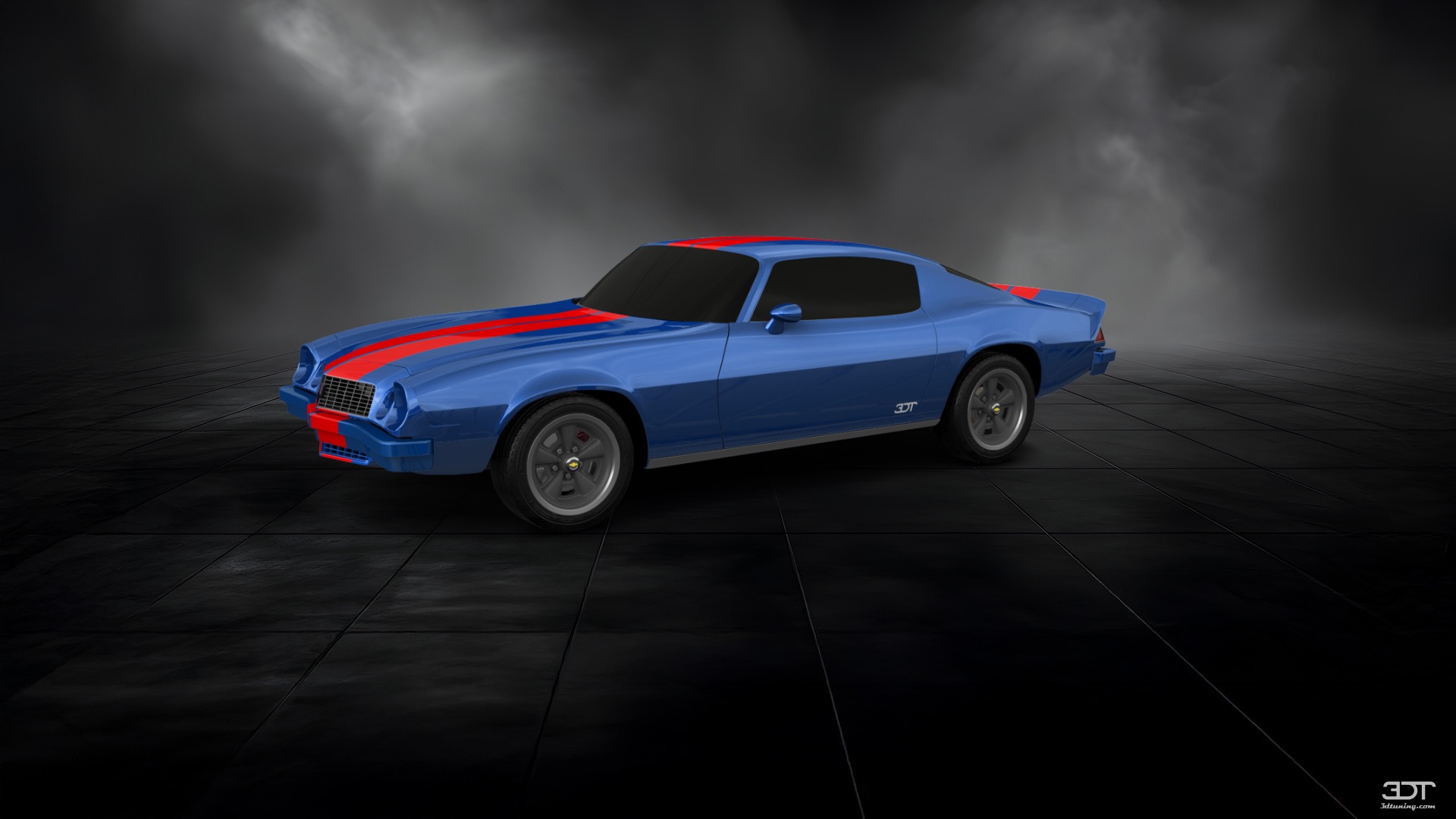 Chevrolet Camaro 2 Door Coupe 1974