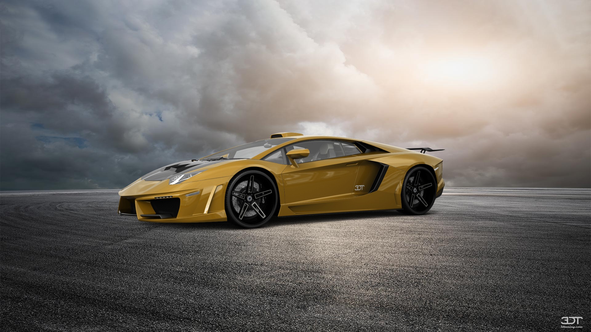 Lamborghini Aventador 2 Door Coupe 2012 Bilder