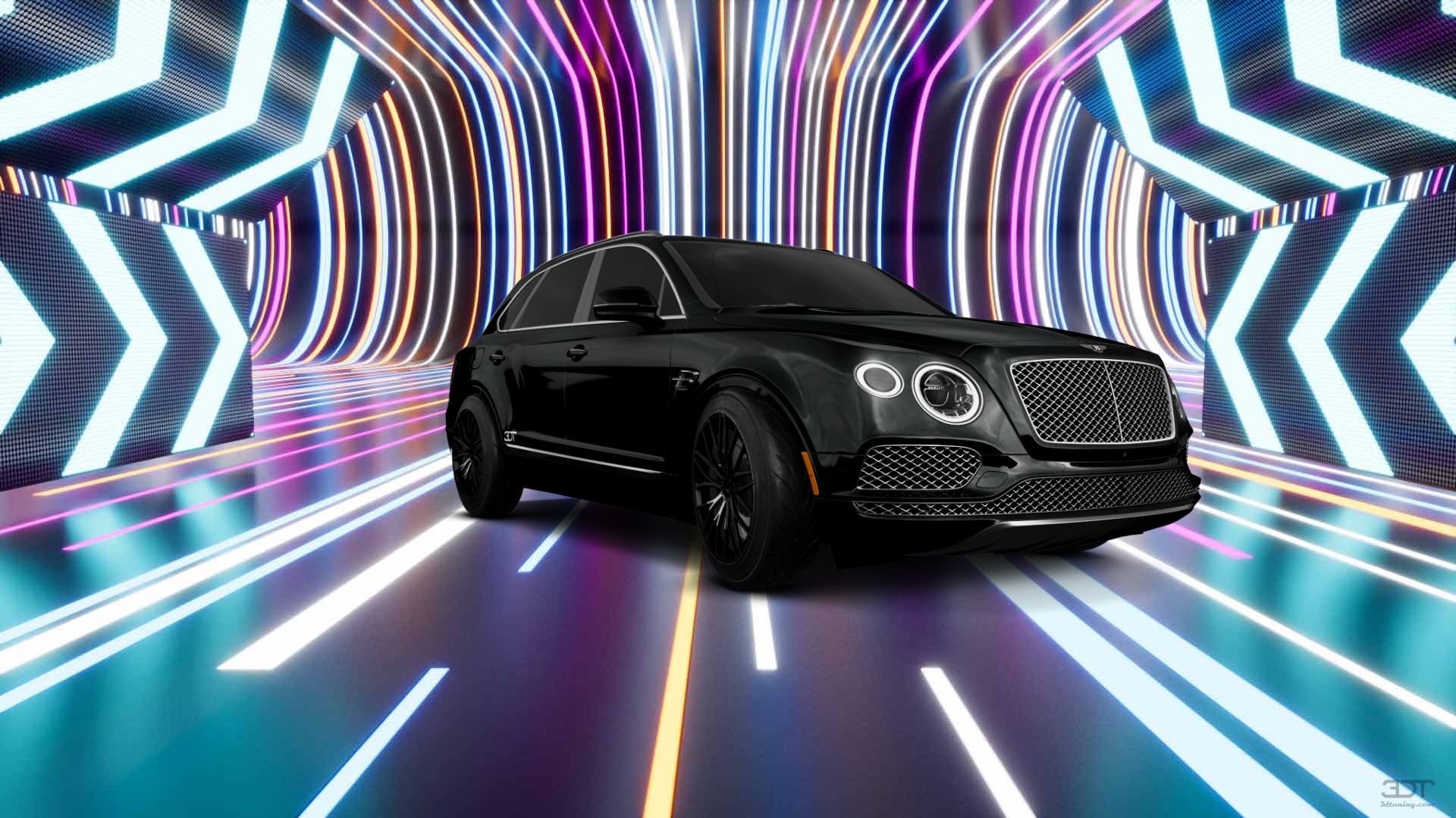 Bentley Bentayga 5 Door SUV 2016