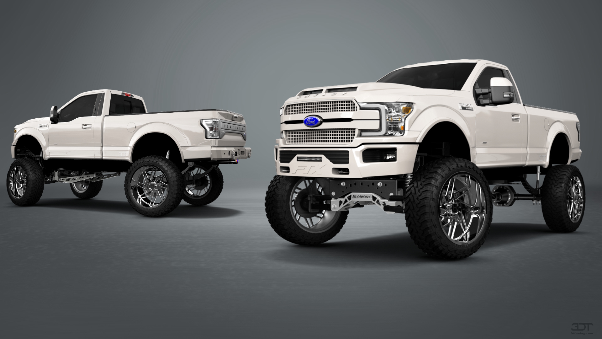 Ford F-150 Regular Cab 2 Door truck 2019