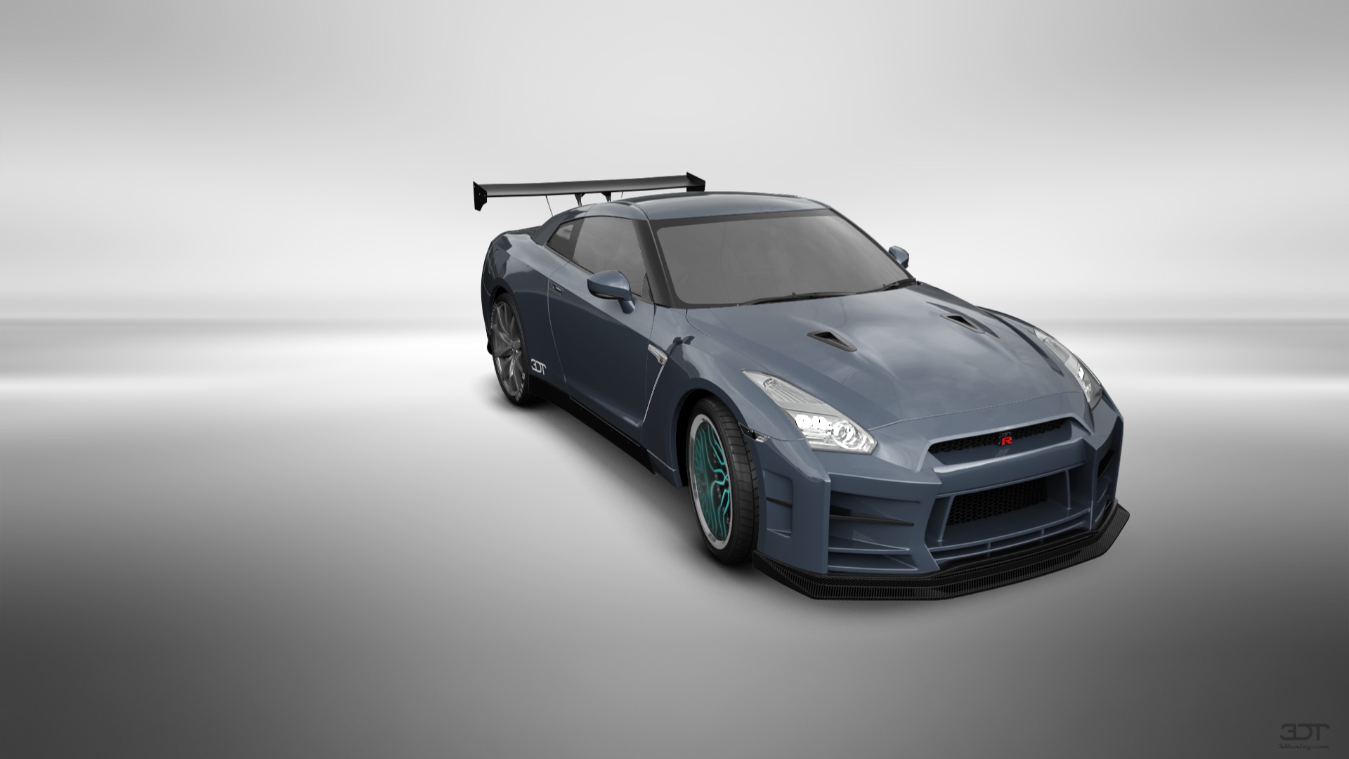 Nissan GT-R 2 Door Coupe 2010