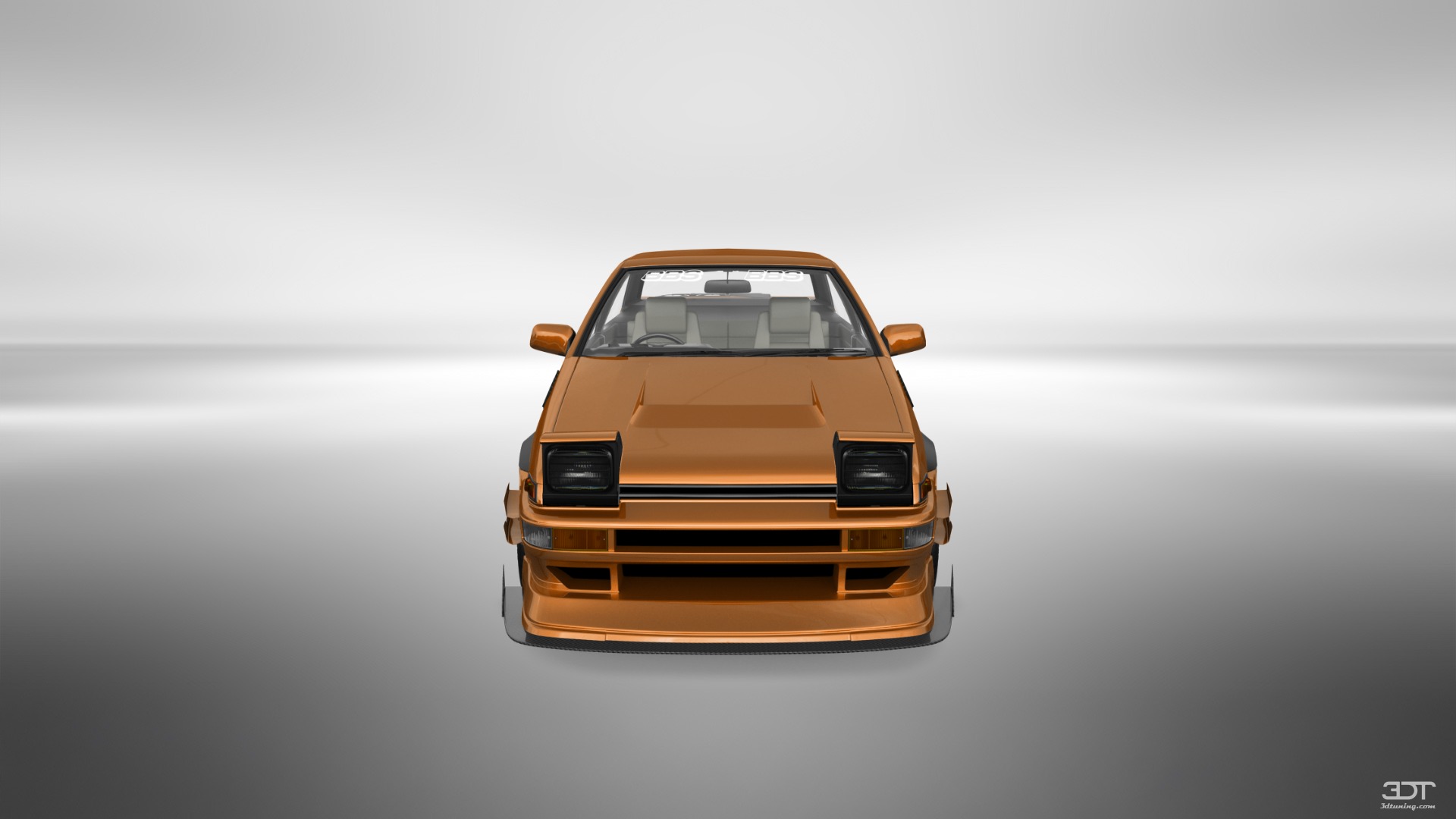 Toyota AE86 3 Door Hatchback 1985