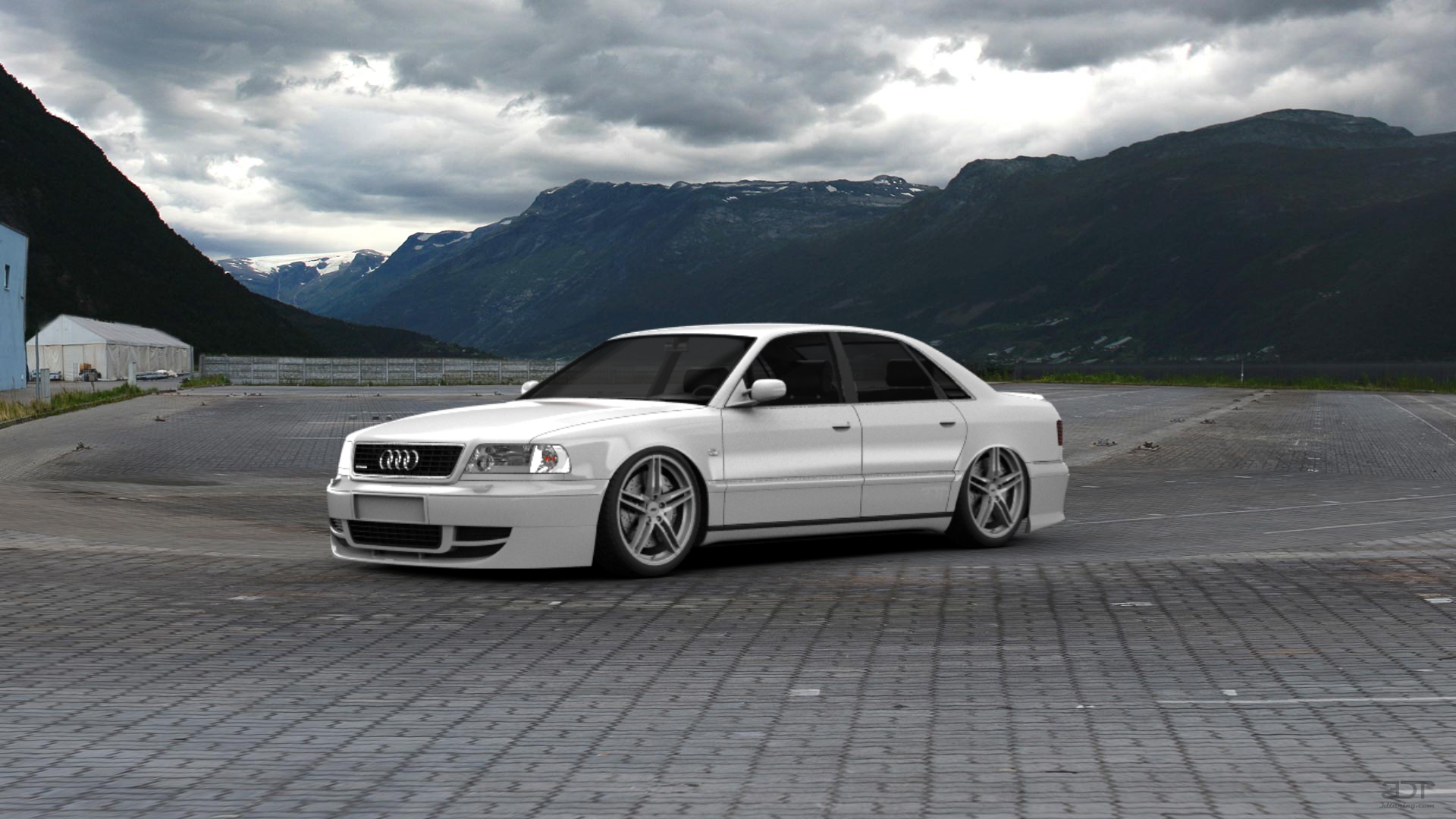 Audi A8 Sedan 1999