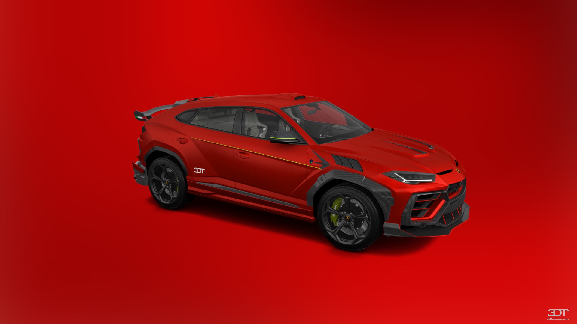 Lamborghini Urus 5 Door SUV 2019