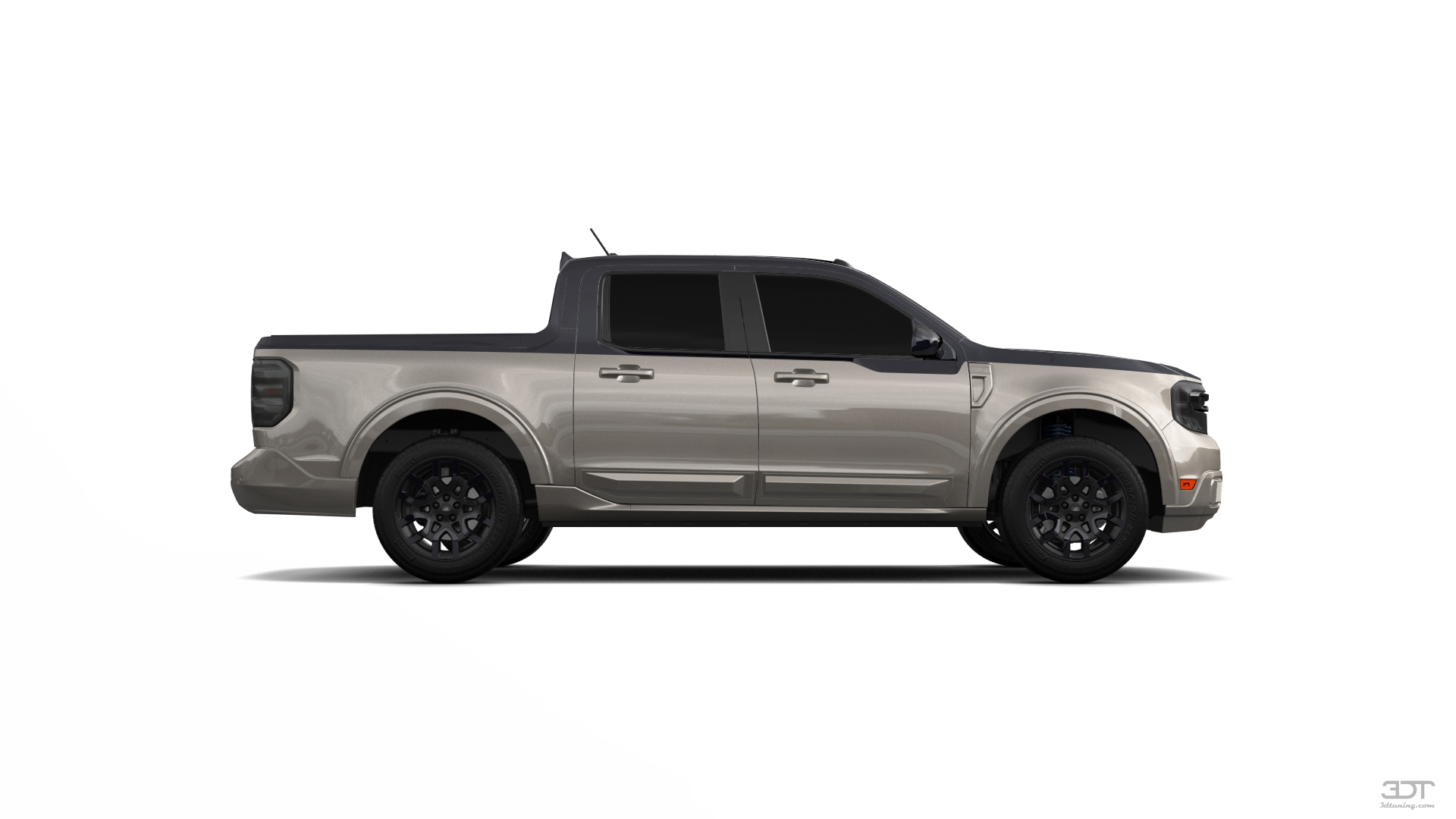 Ford Maverick 4 Door pickup truck 2022 Images