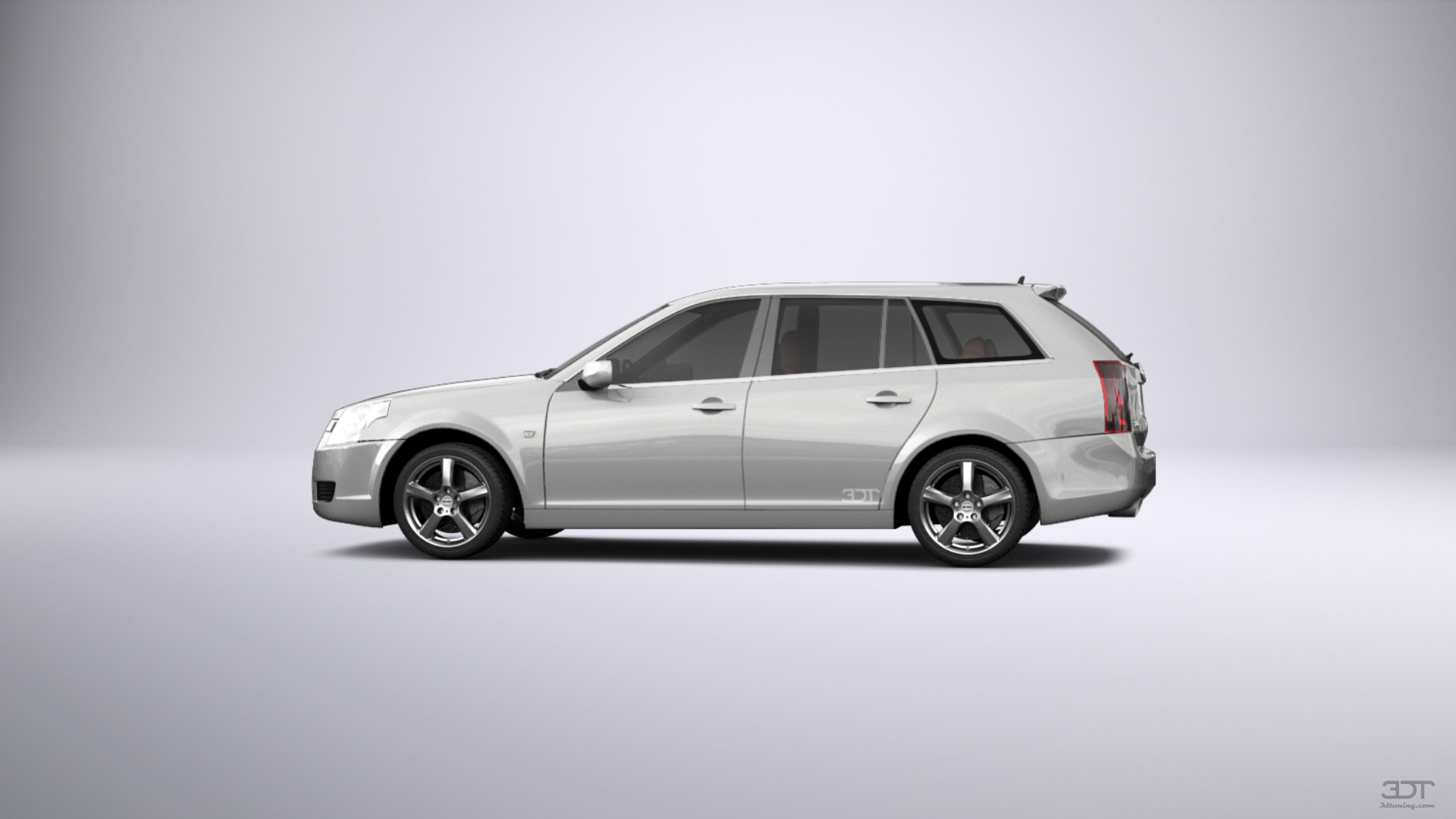 Cadillac BLS Wagon 2009