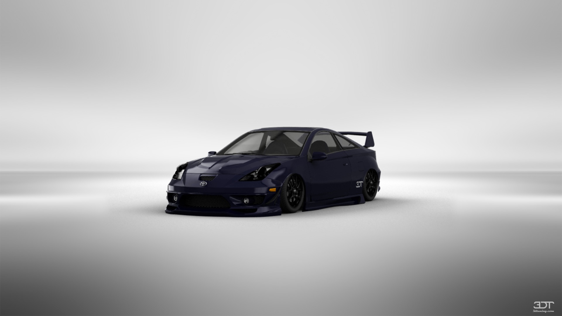 Toyota Celica SS-I Coupe 2003 tuning