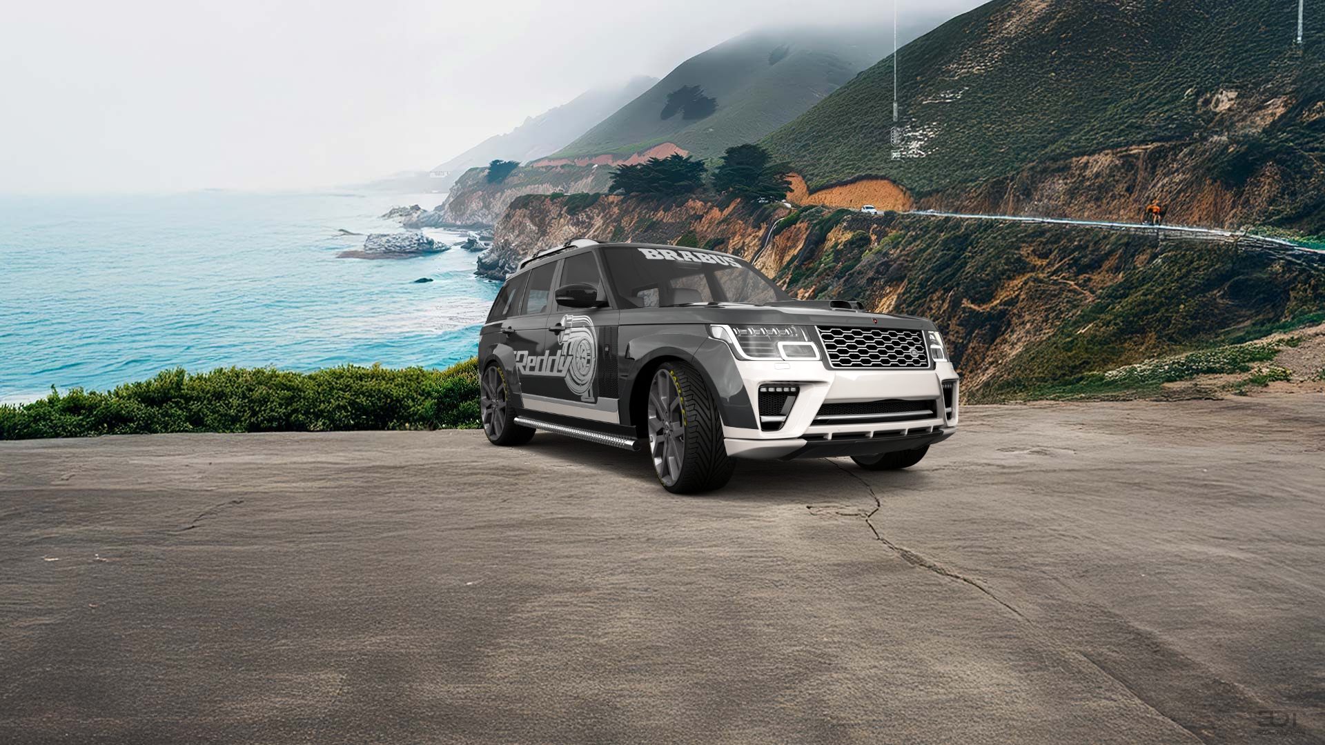 Range Rover Range Rover 5 Door SUV 2013 tuning