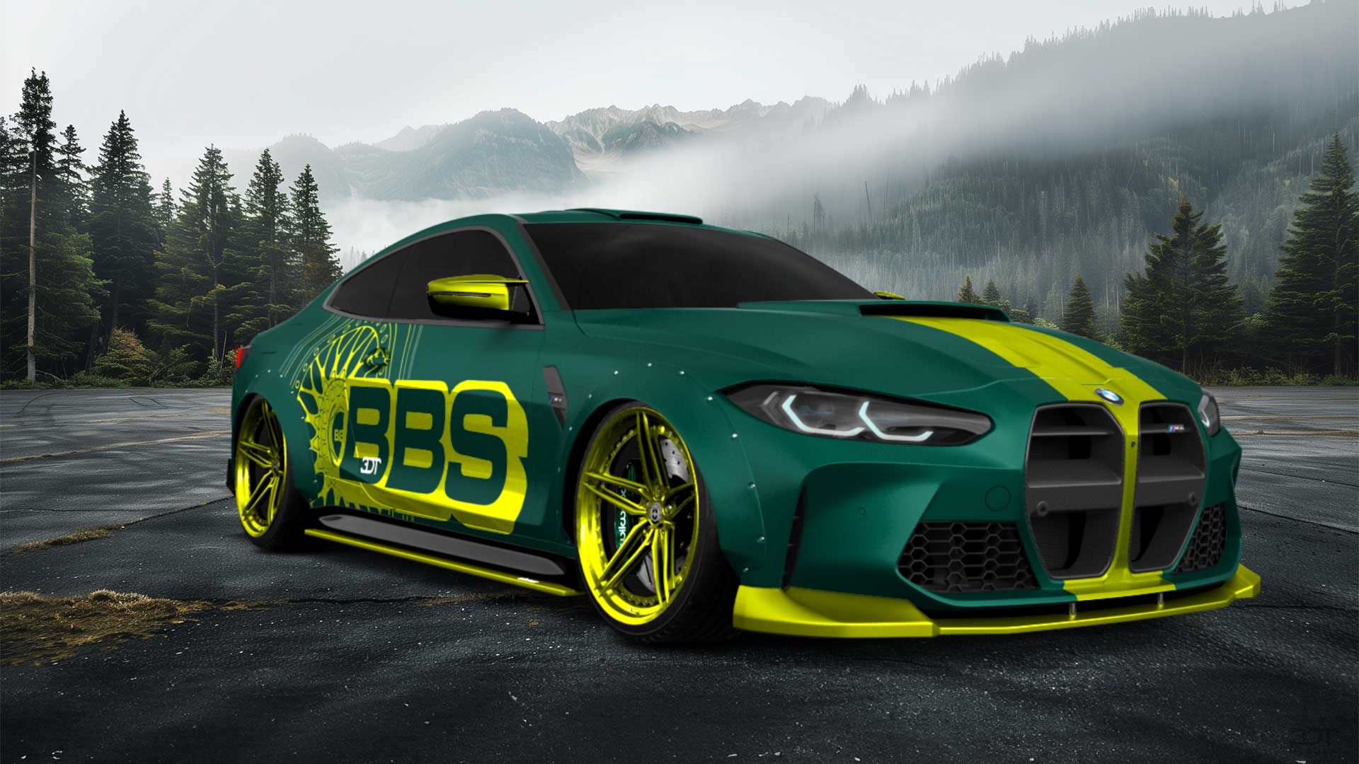 BMW M4 2 Door Coupe 2021