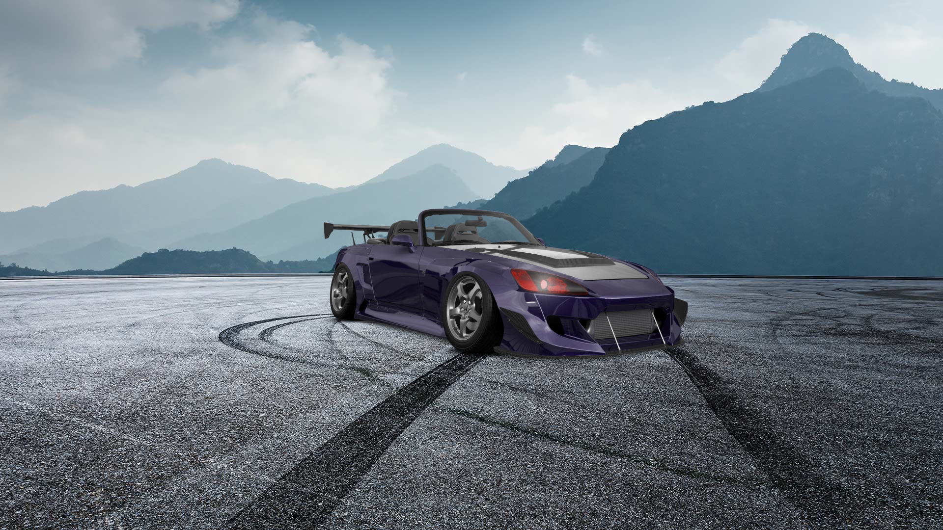 Honda S2000 Roadster 1999