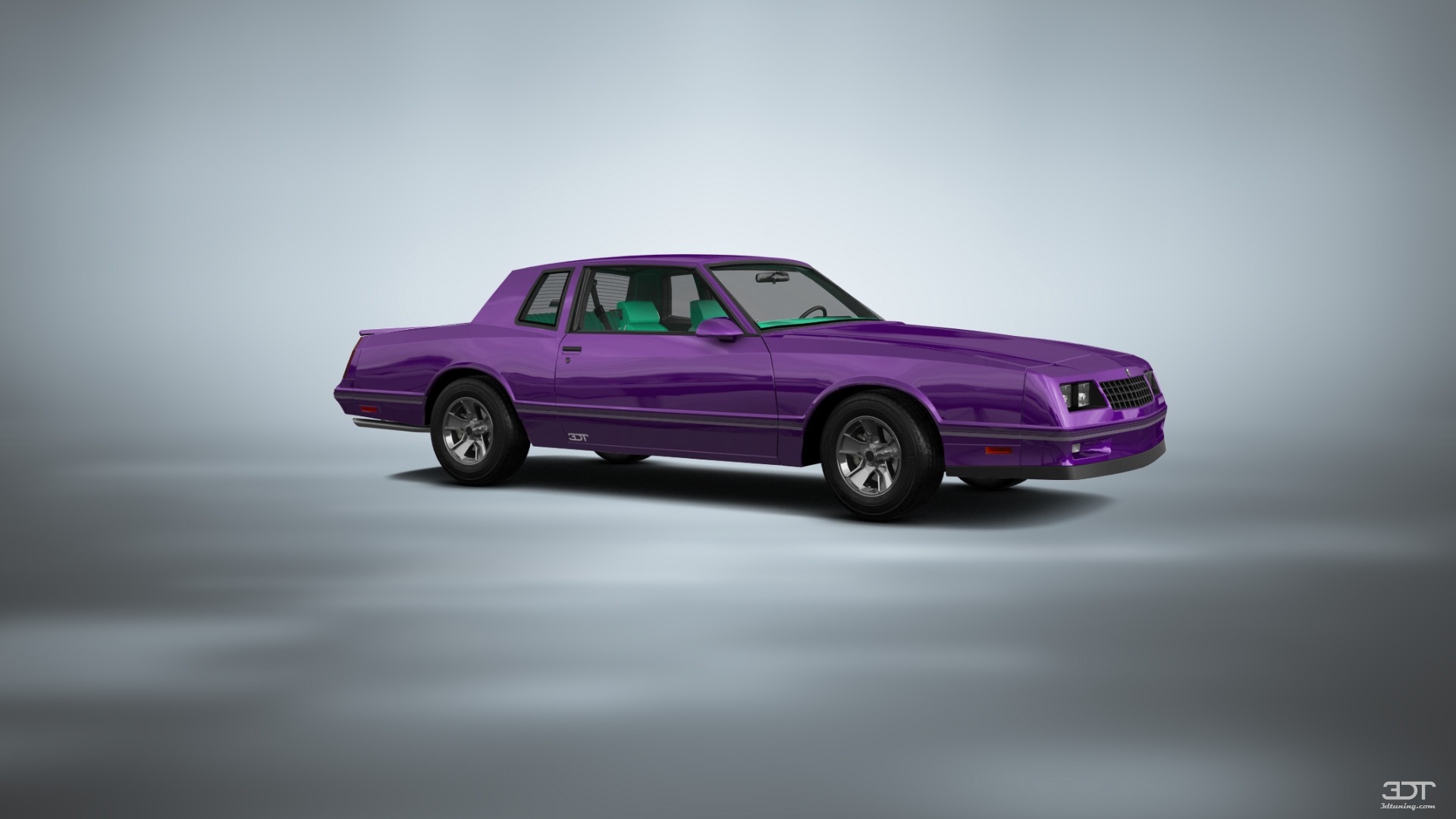 Chevrolet Monte Carlo 2 Door Coupe 1986 Images