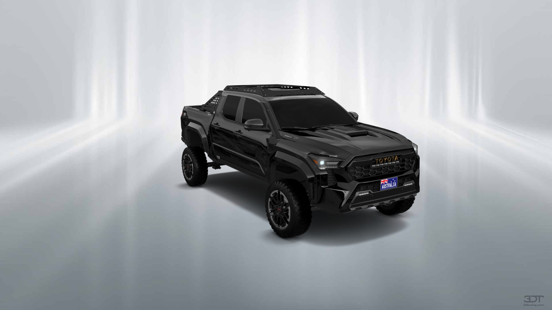 Toyota Tacoma Crew Cab 4 Door pickup truck 2024