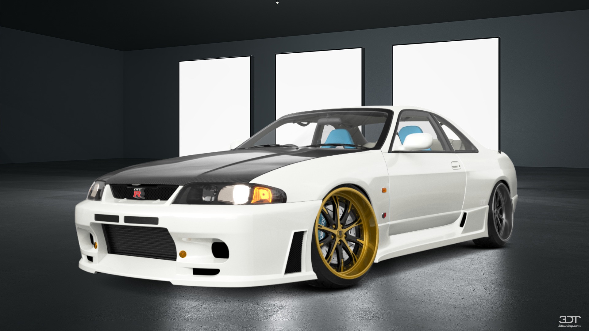 Nissan Skyline GT-R 2 Door Coupe 1995