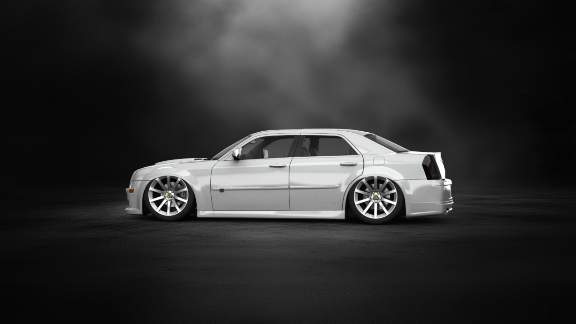 Chrysler 300C Sedan 2005