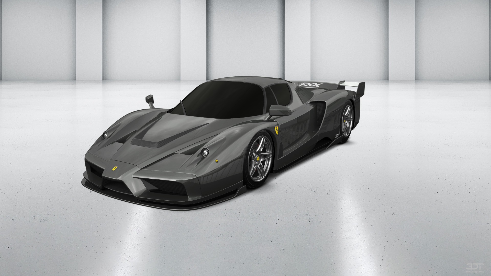 Ferrari Enzo 2 door Berlinetta 2002 Images