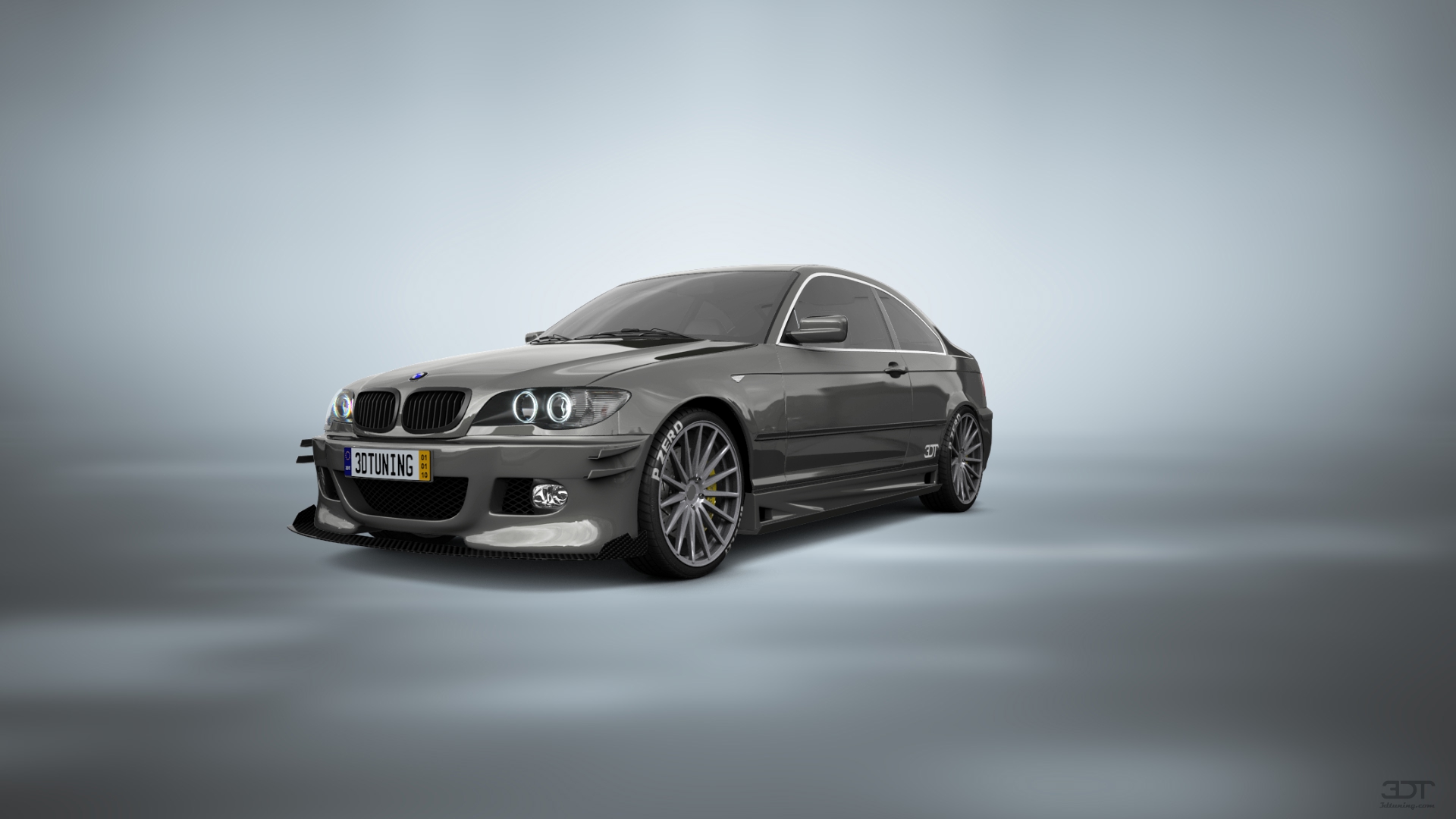 BMW 3 Series 2 Door Coupe 2003 tuning