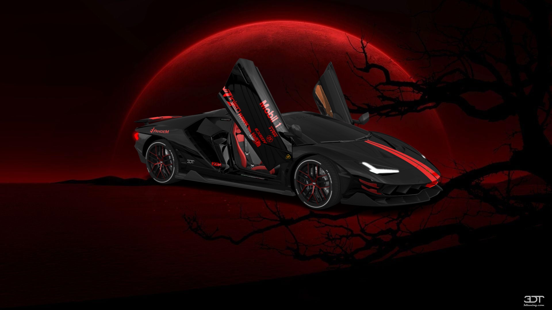 Lamborghini Centenario Roadster 2017