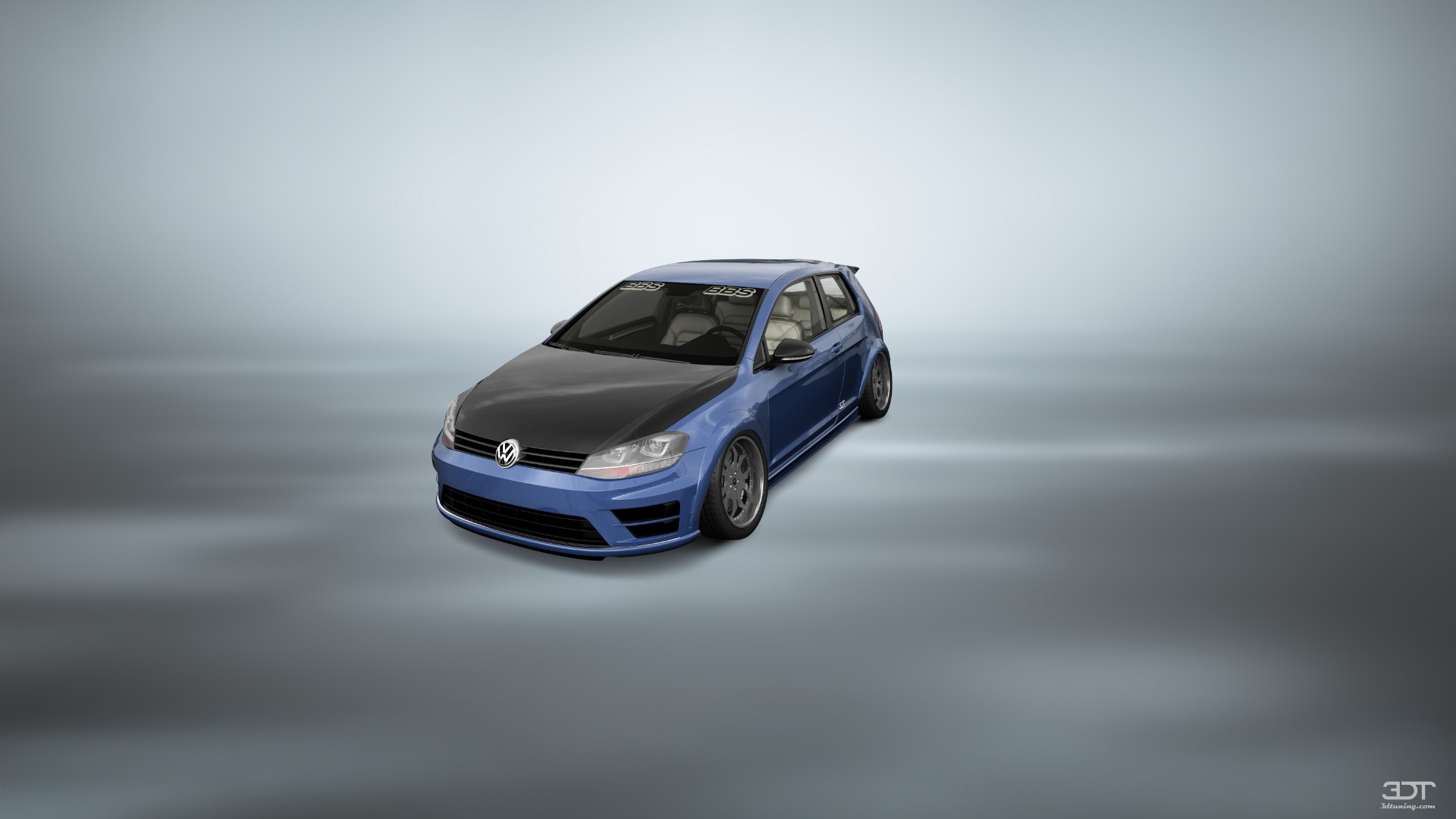 Volkswagen Golf 7 3 Door Hatchback 2013