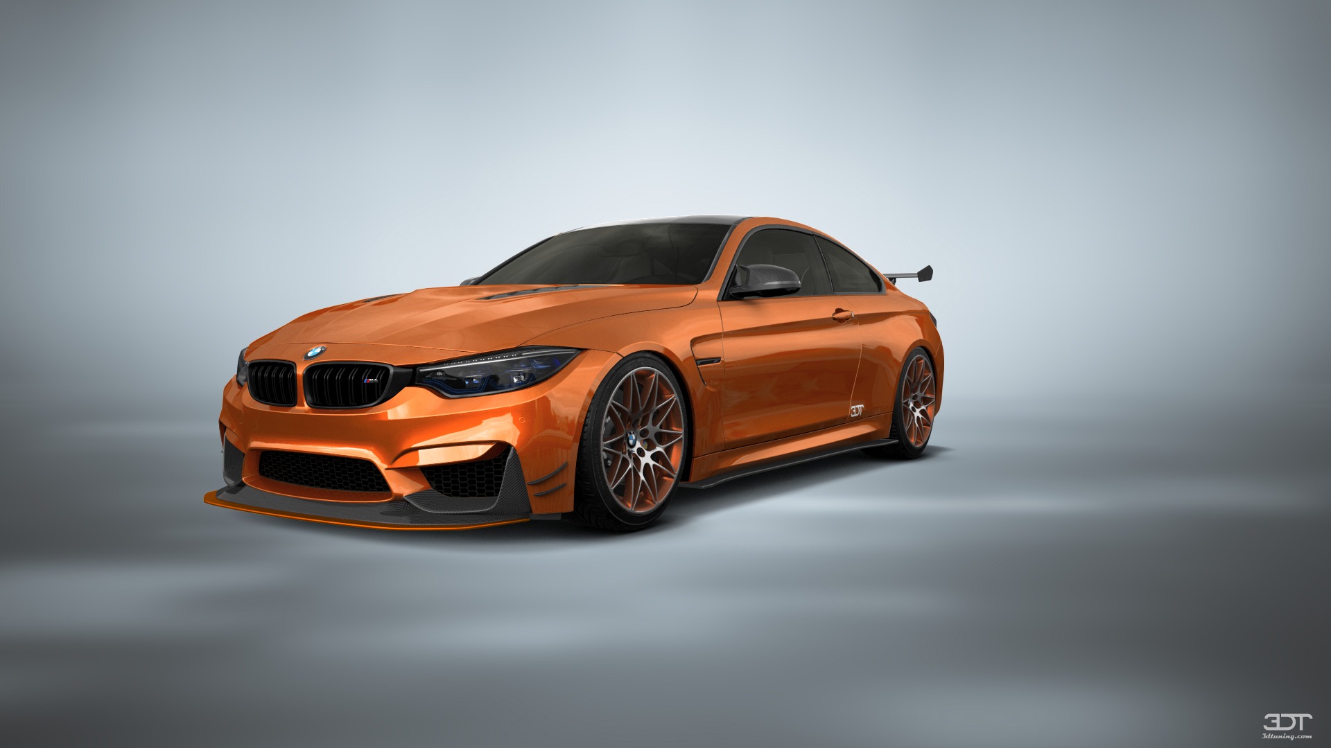 BMW M4 2 Door Coupe 2019 tuning